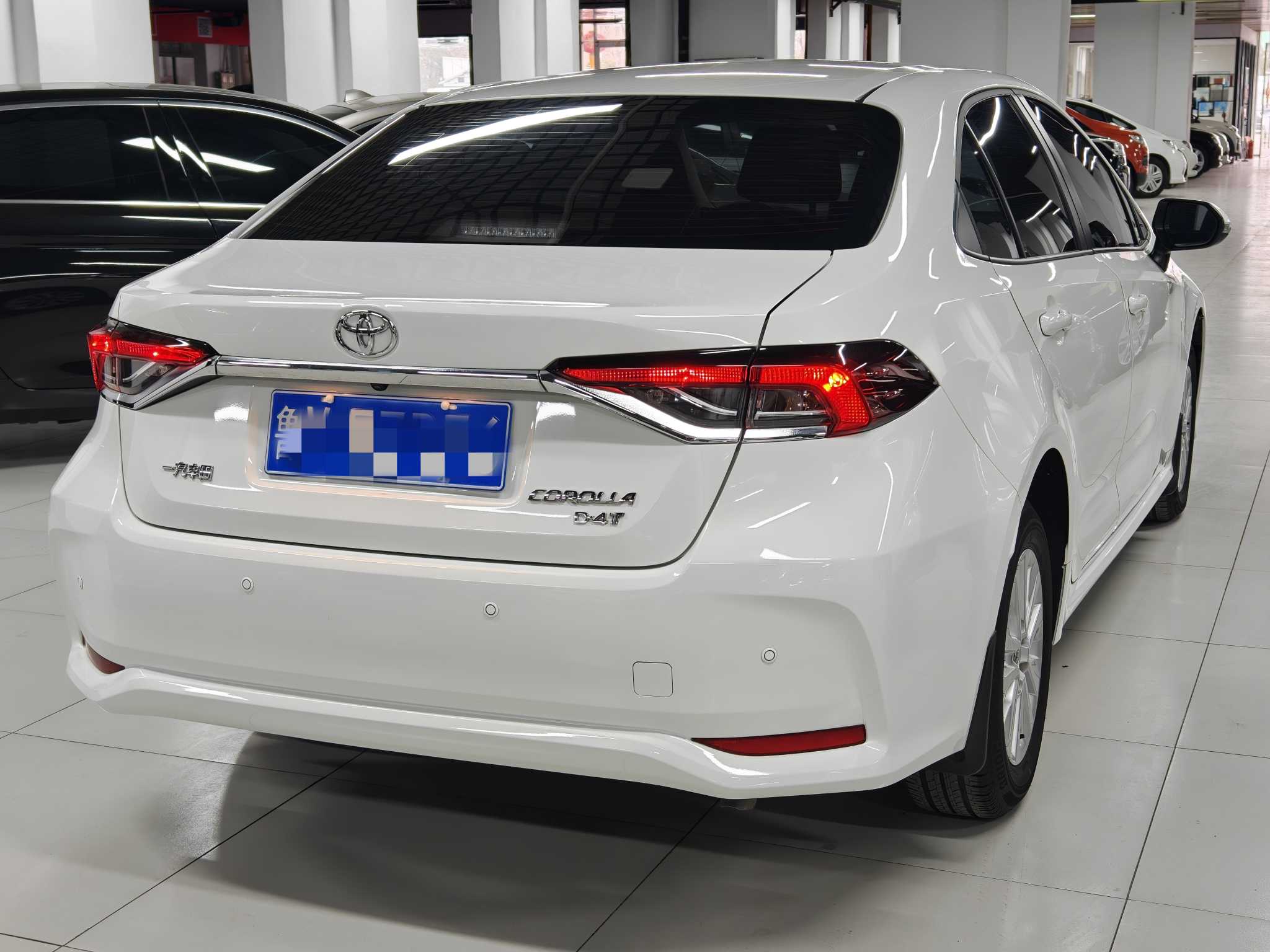 Corolla 2023 #3 Corolla 2023 car image #3