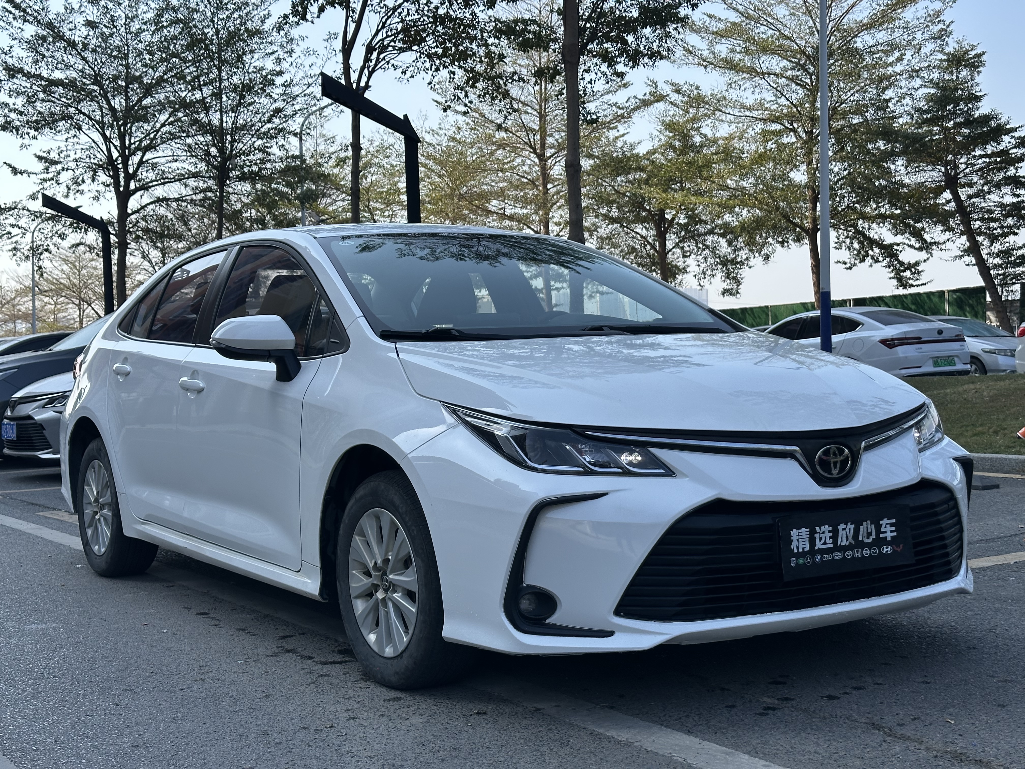Toyota Corolla 2023 #3 Toyota Corolla 2023 car image #3