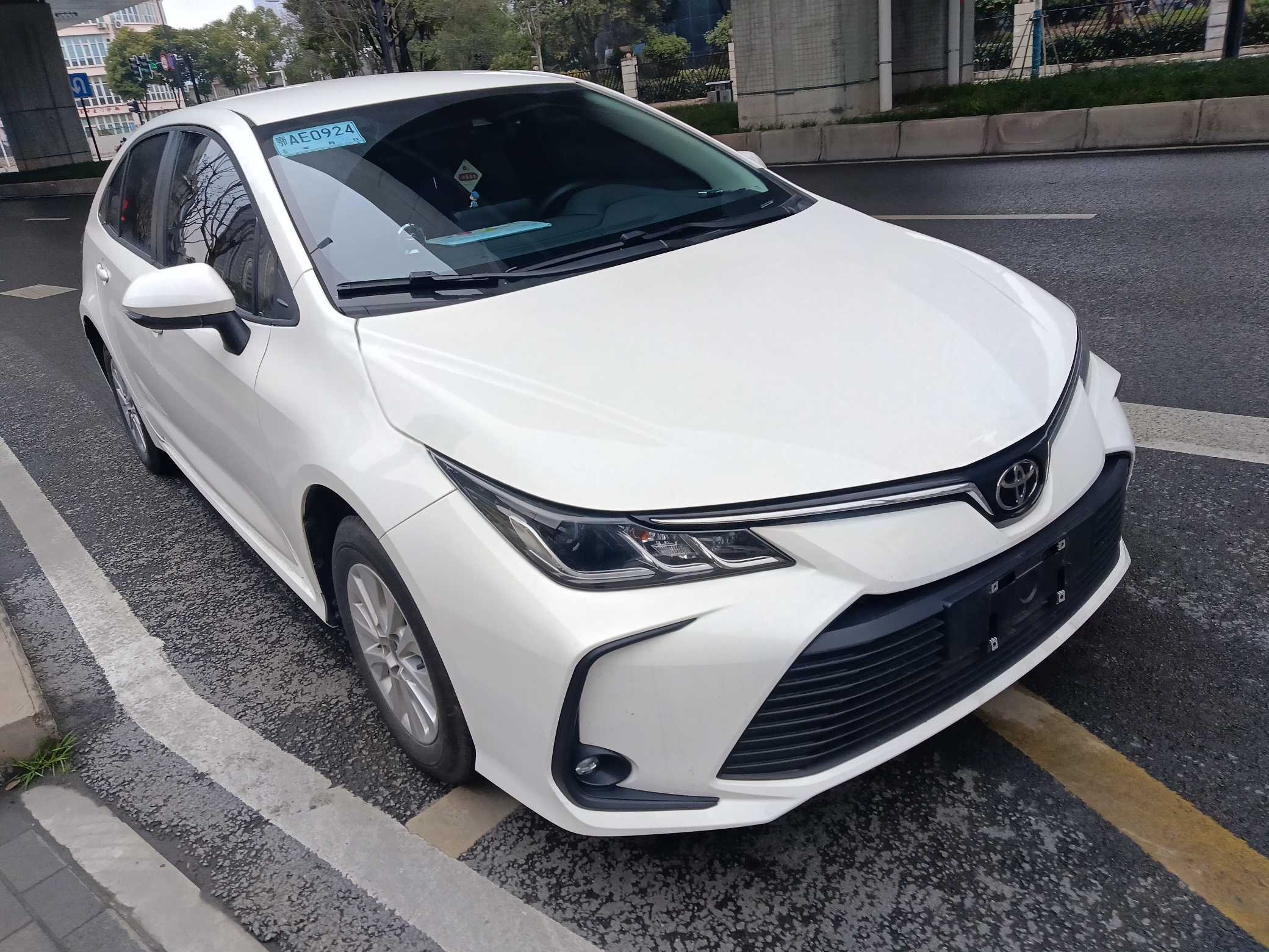 Toyota Corolla 2025 #3 Toyota Corolla 2025 car image #3