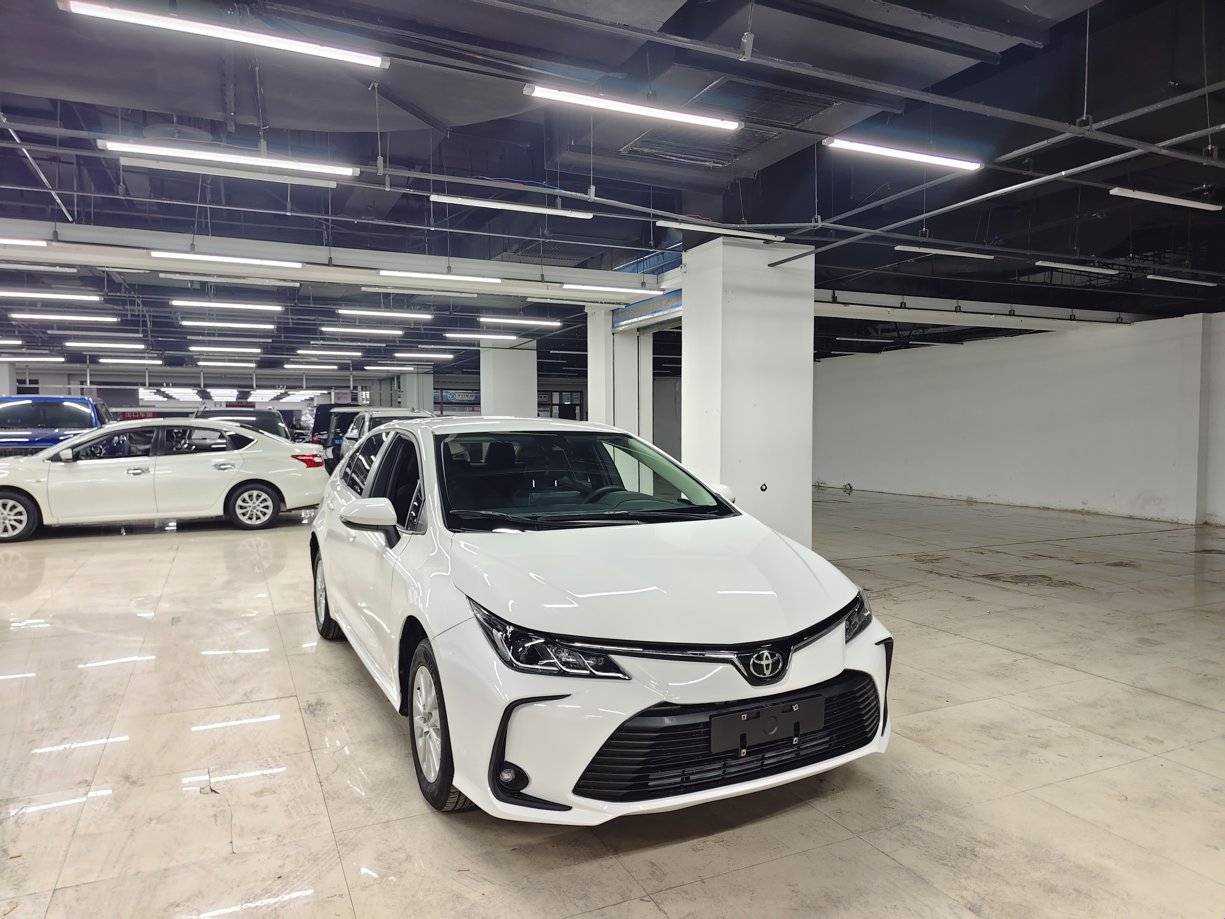 Corolla 2022 immagine di auto #3