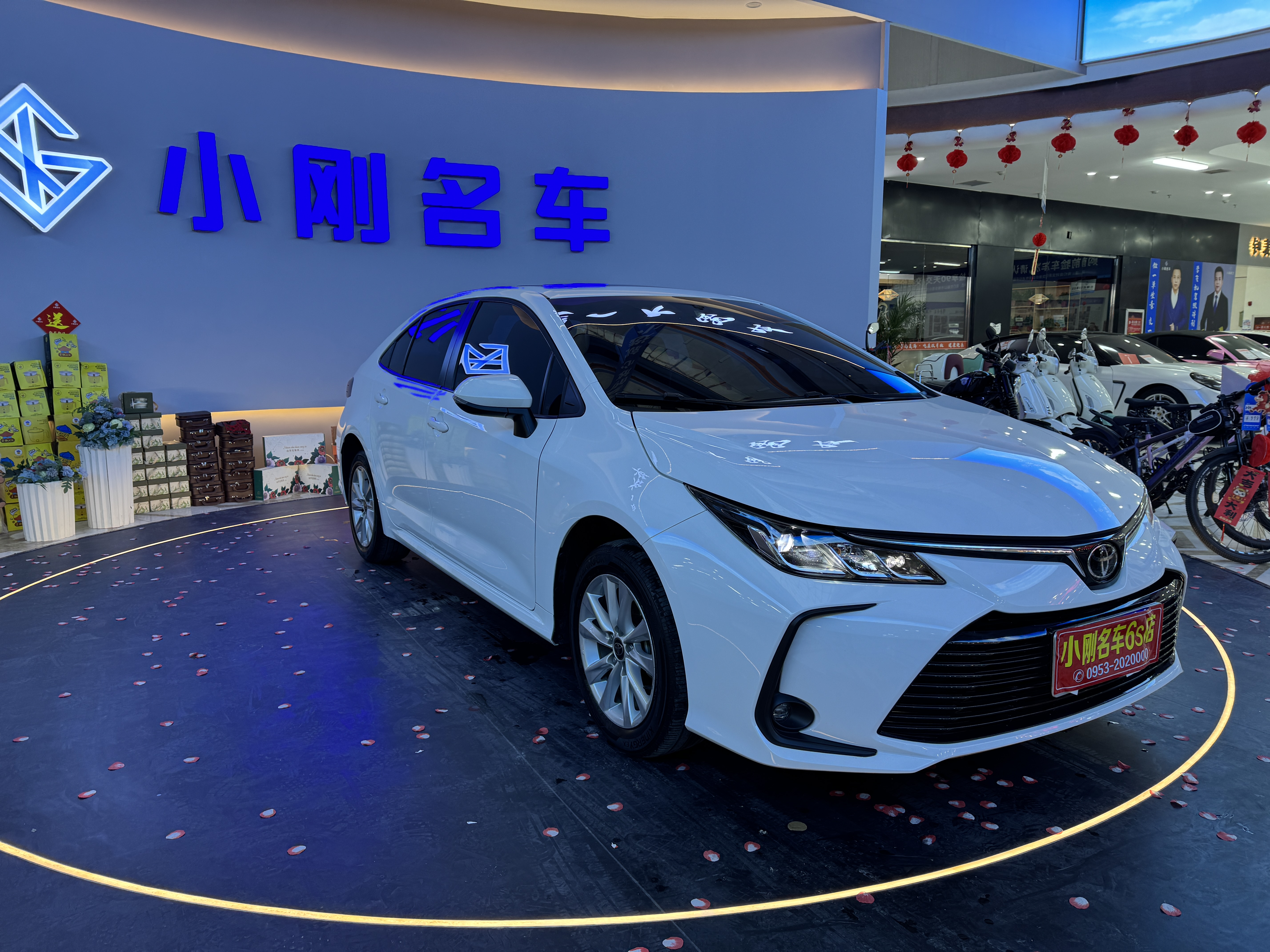 Corolla 2023 #3 Corolla 2023 car image #3