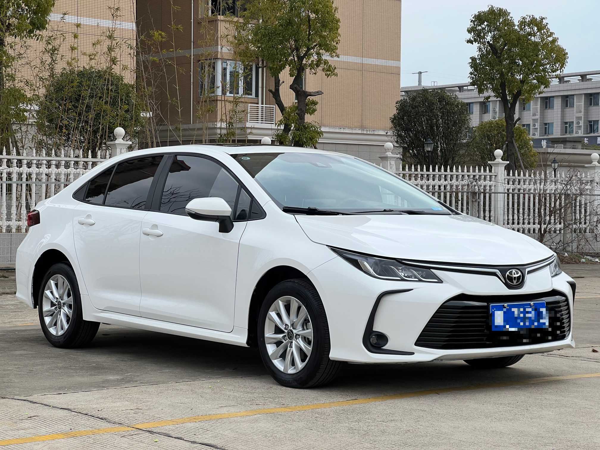 Toyota Corolla 2024 #3 Toyota Corolla 2024 car image #3
