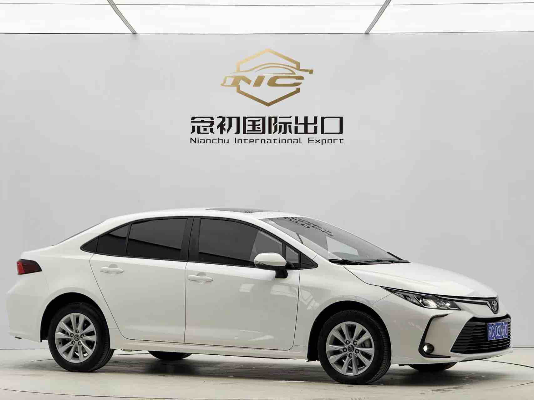 Toyota Corolla 2023 car image #3