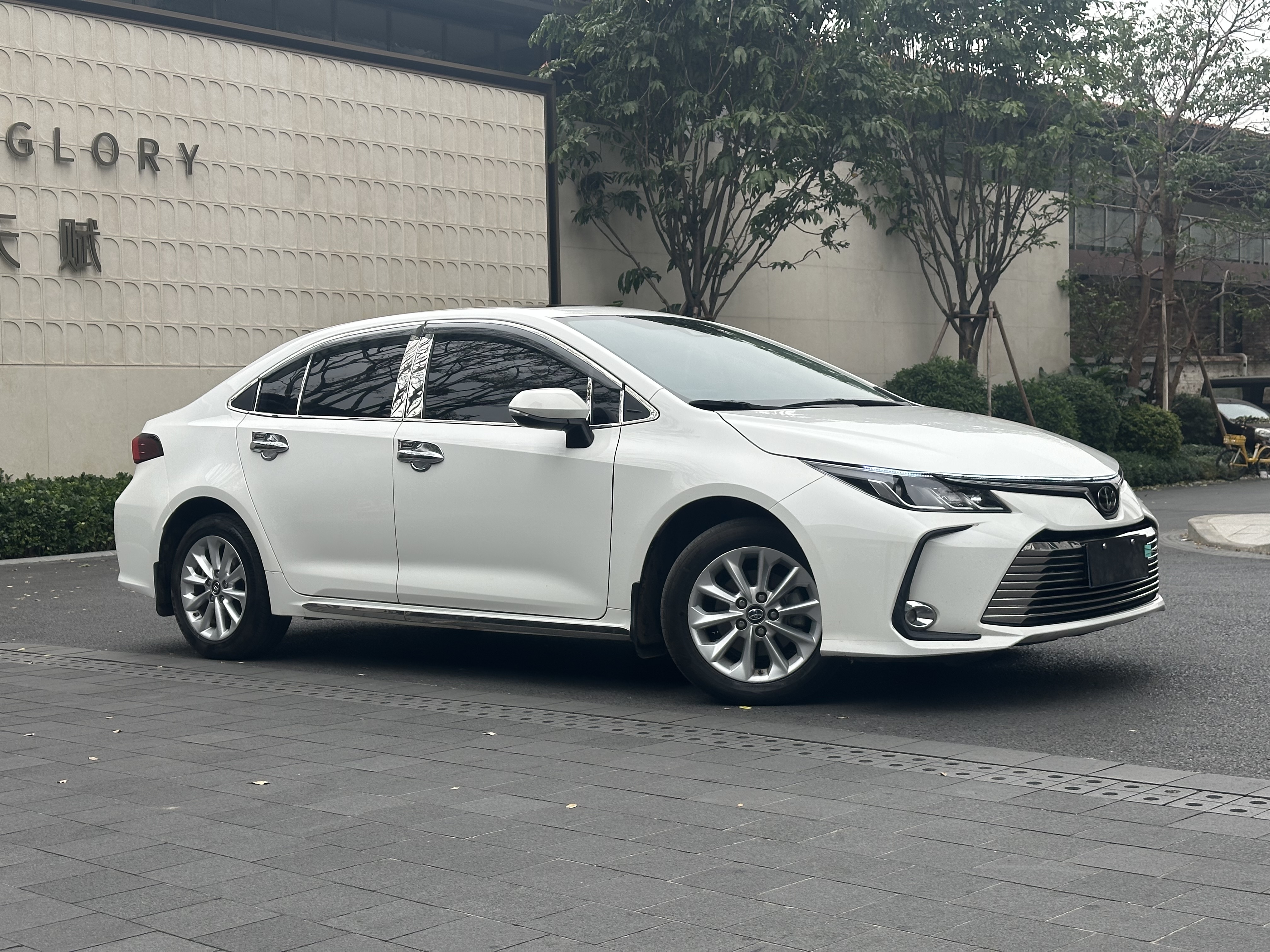 Toyota Corolla 2023 car image #3