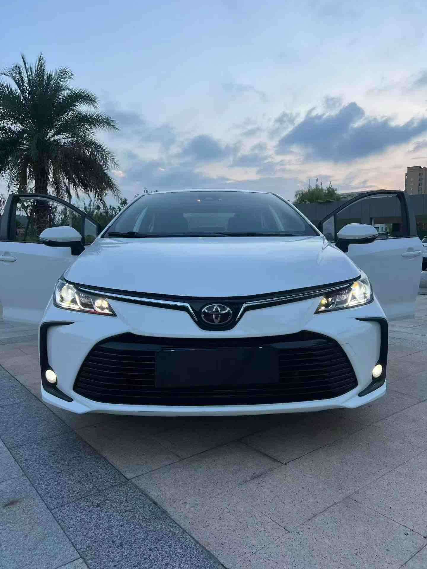 Corolla 2023 car image #3