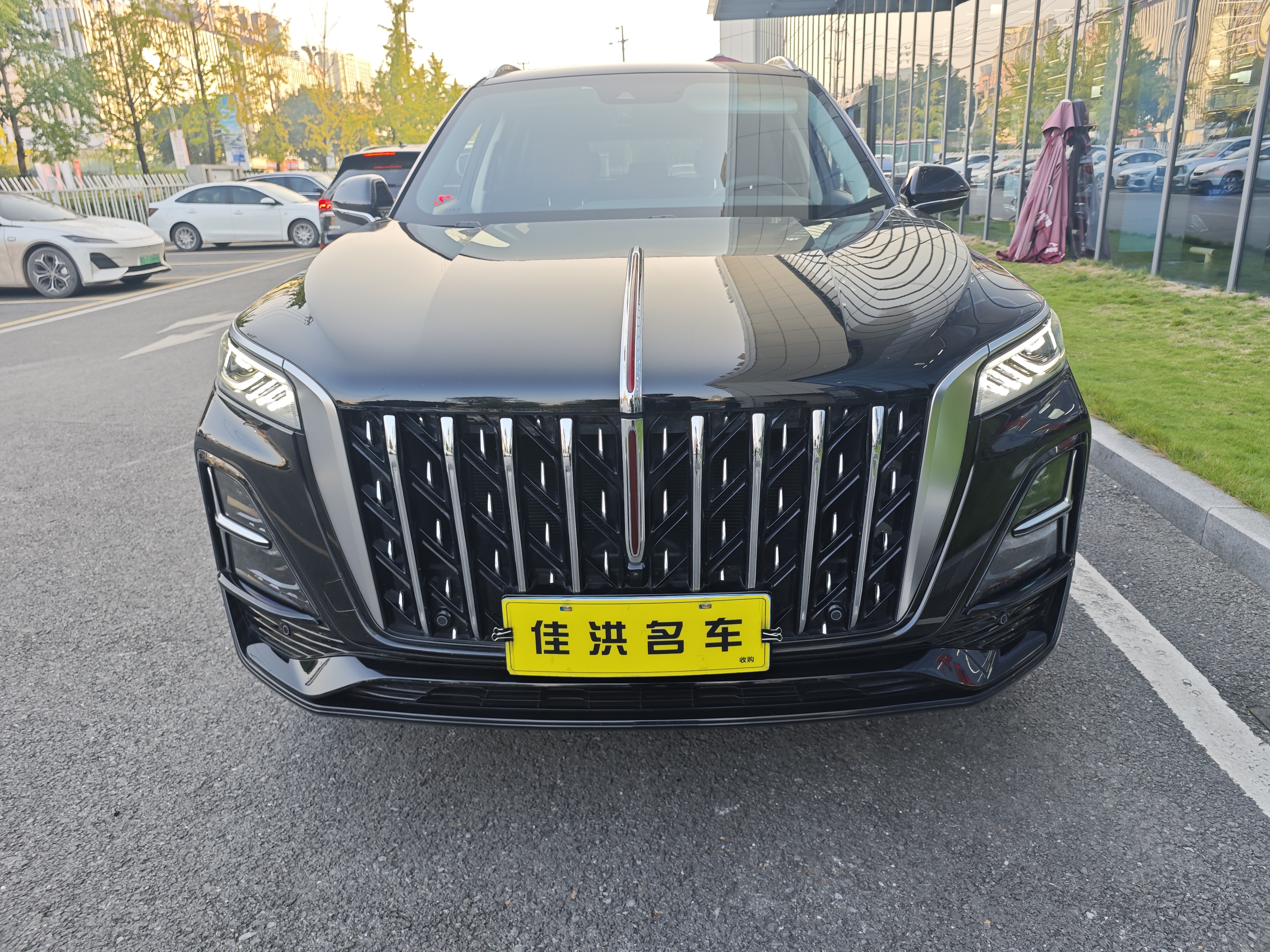 HongQi HS5 2024 car image #3
