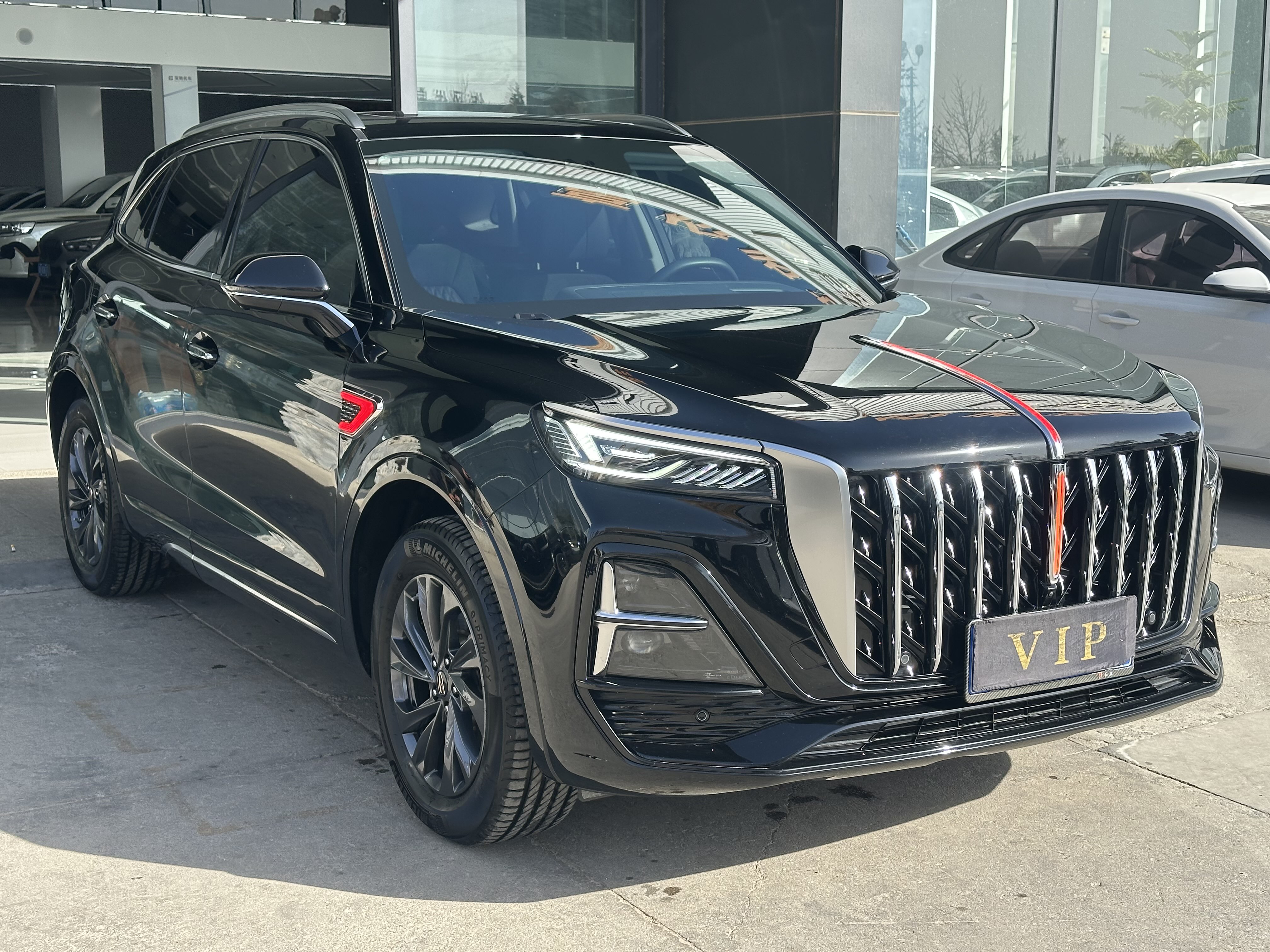 HongQi HS5 2024 #3 HongQi HS5 2024 car image #3