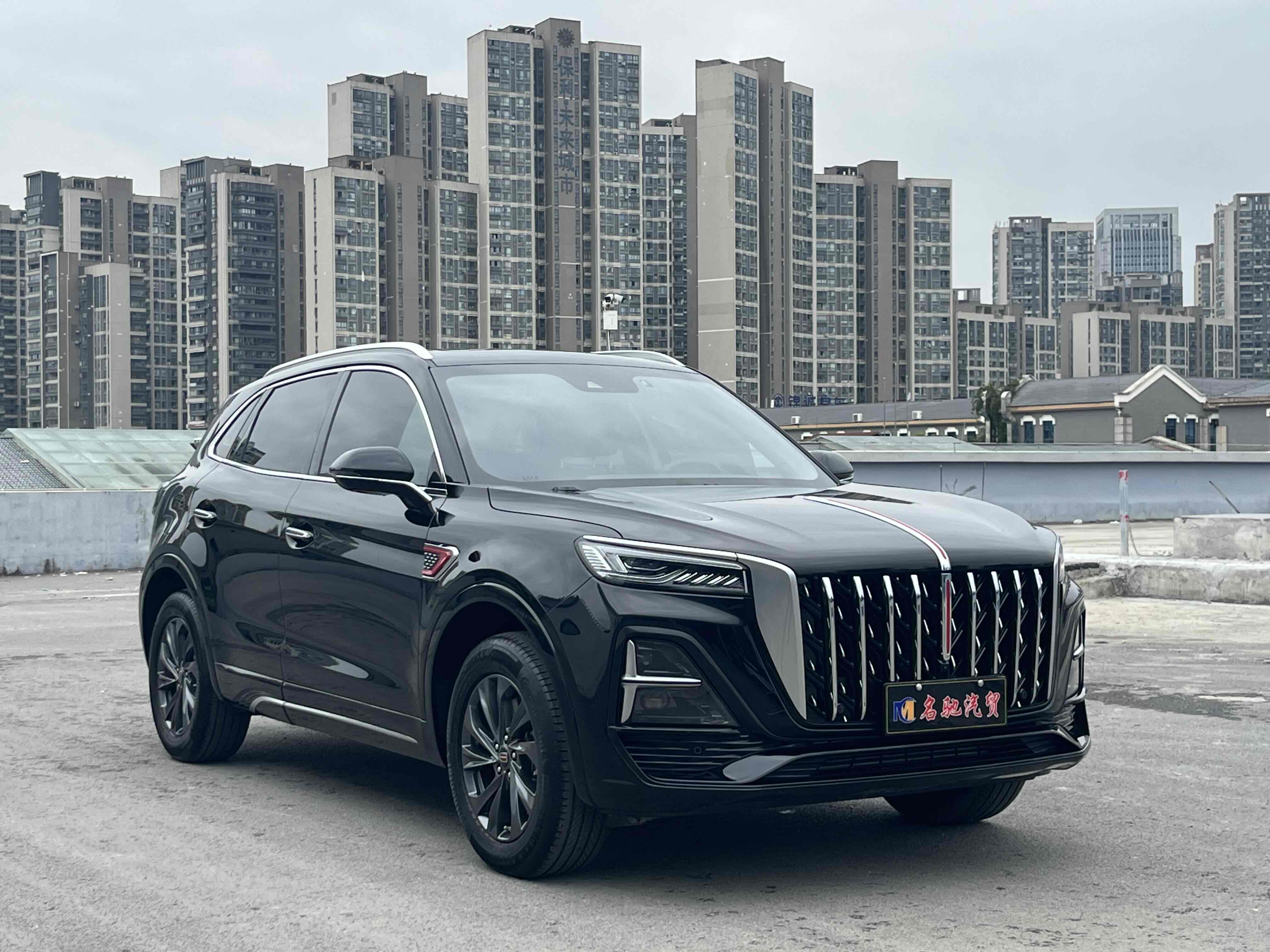 HongQi GuoLi 2023 car image #3