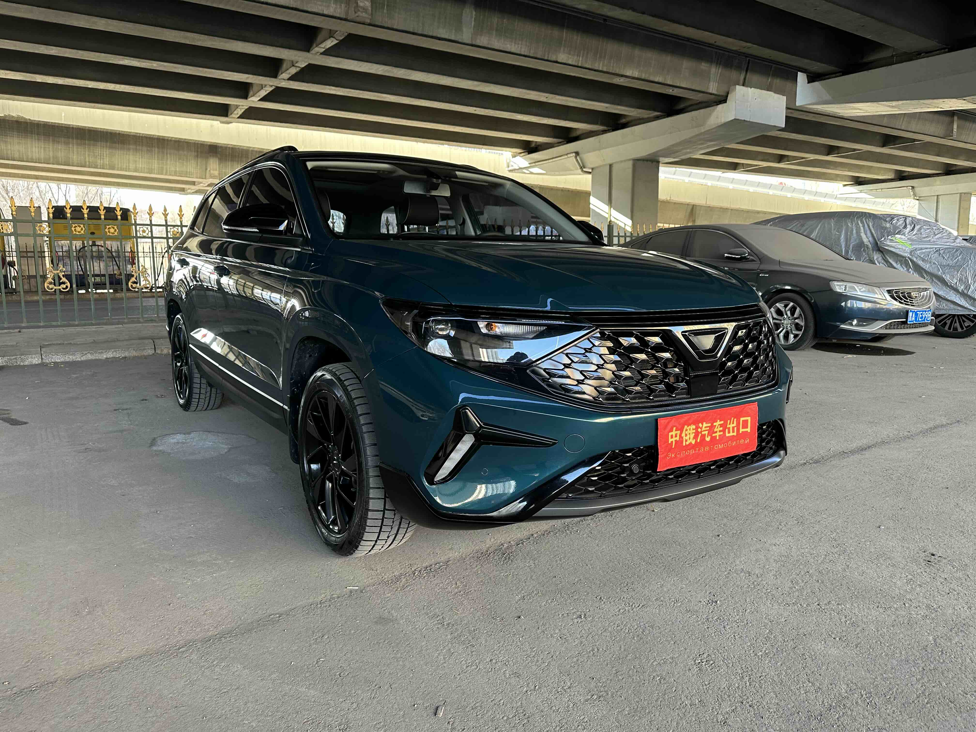 捷达 捷达VS7 2023 汽车图片 #3