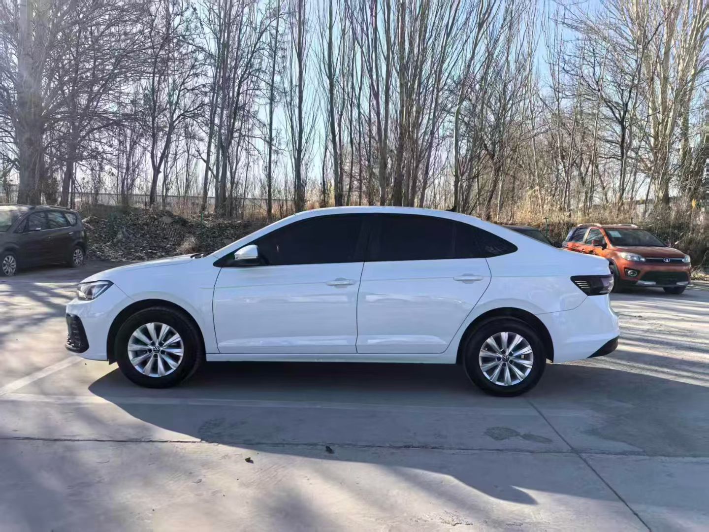 Volkswagen Lavida 2024 #3 Volkswagen Lavida 2024 car image #3