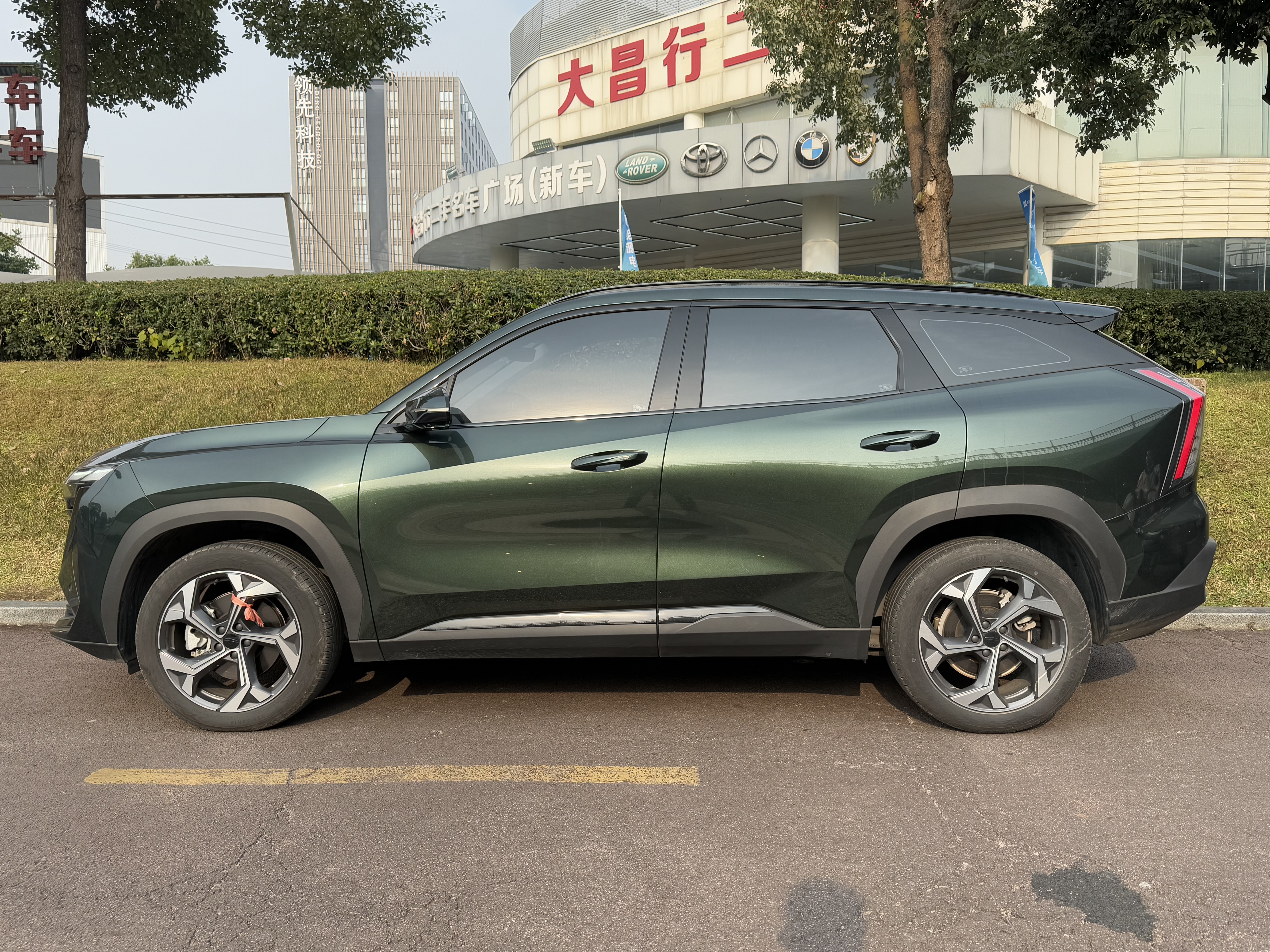 GEELY Boyue L 2024 #3 GEELY Boyue L 2024 car image #3