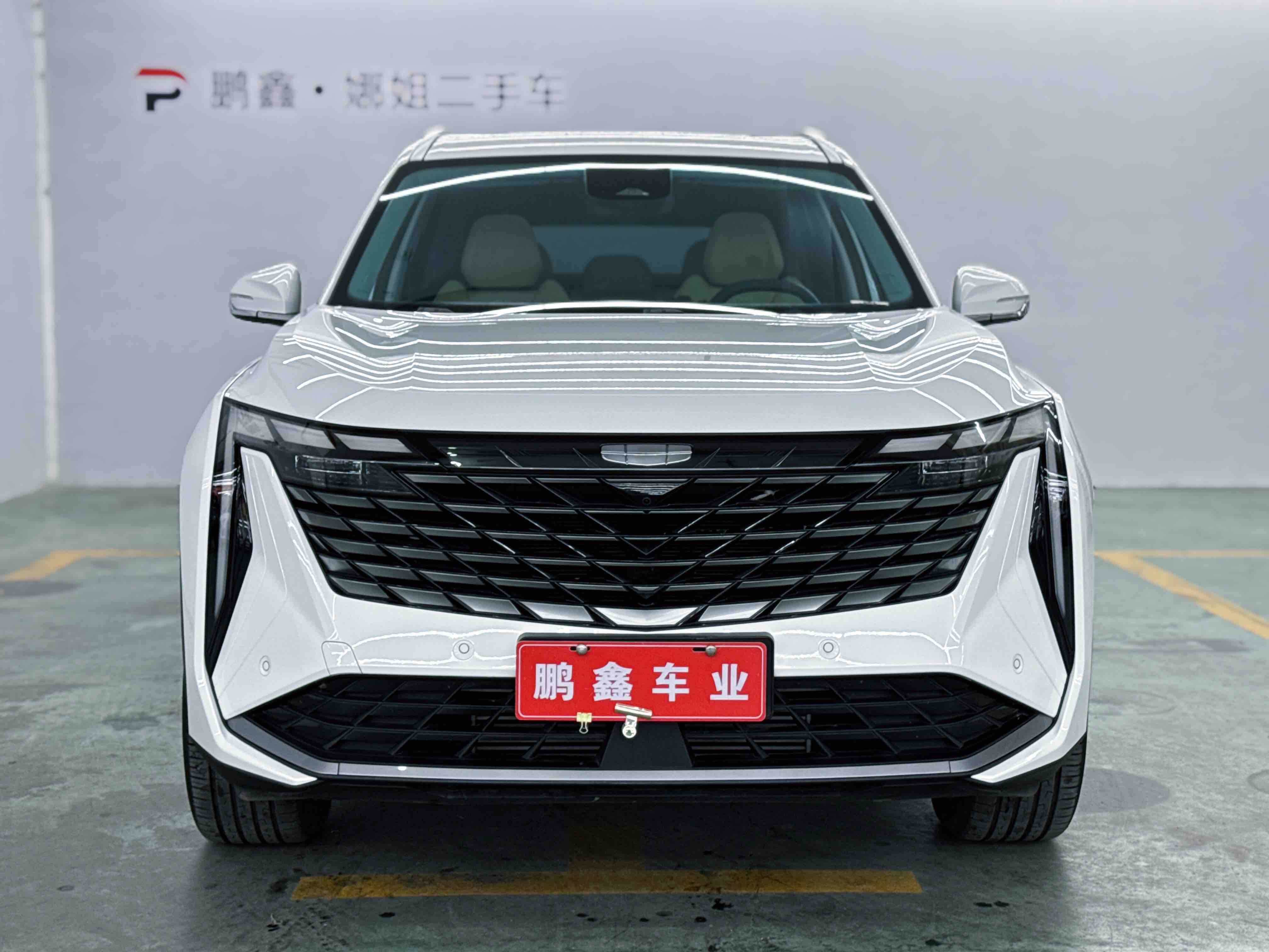 GEELY Boyue L 2023 #3 GEELY Boyue L 2023 car image #3