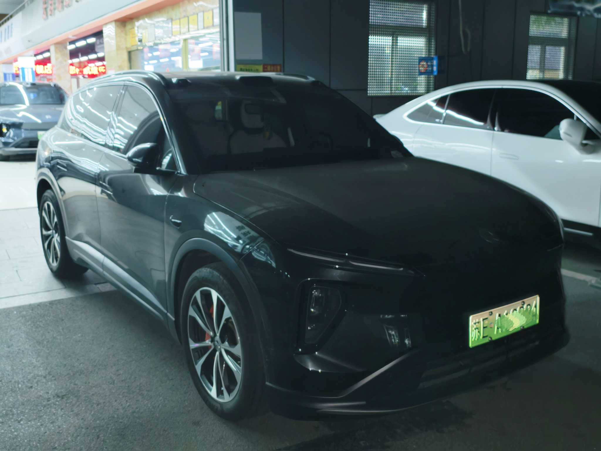 NIO ES6 2023 image de voiture #3