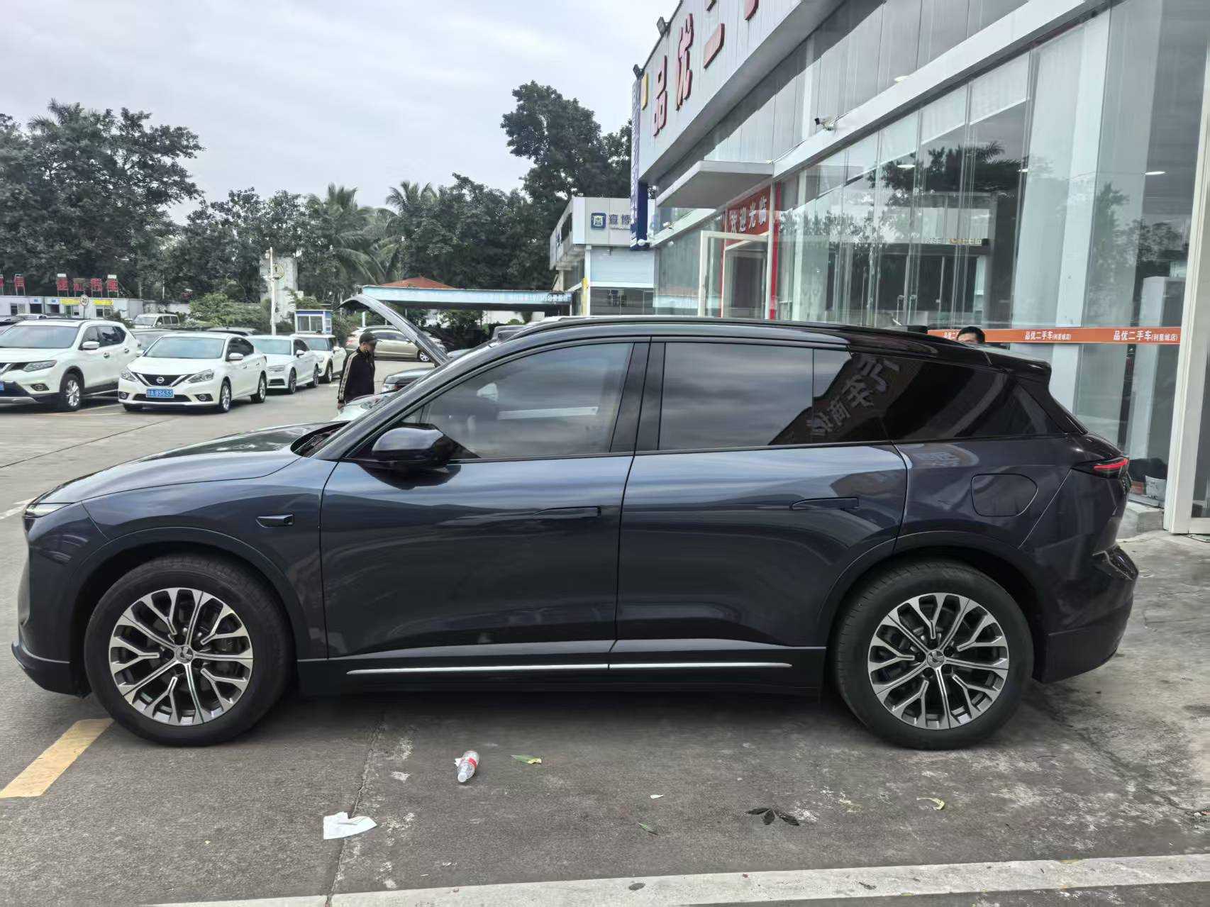 蔚来 蔚来ES6 2024 汽车图片 #3