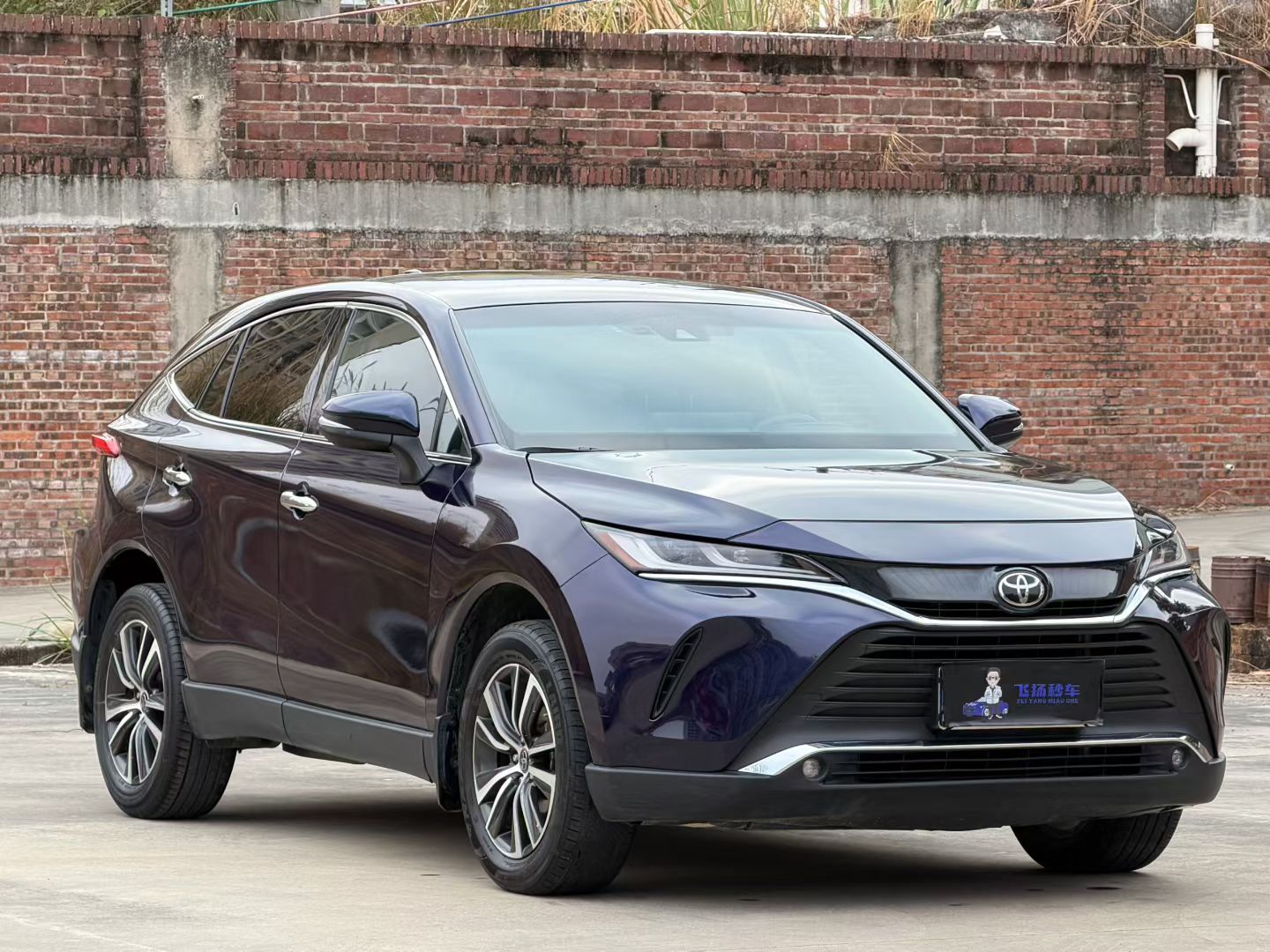 Toyota Harrier 2022 immagine di auto #3