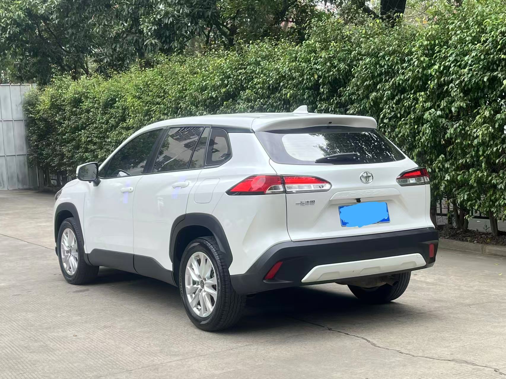 Toyota Corolla Cross 2023 car image #3