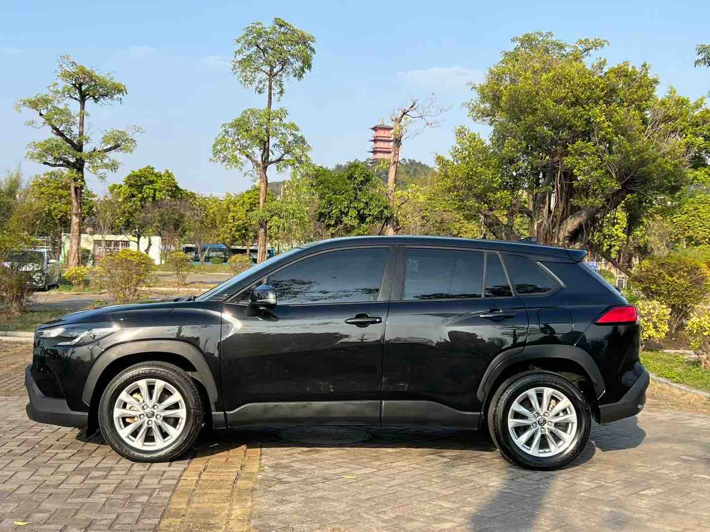 Toyota Corolla Cross 2023 immagine di auto #3