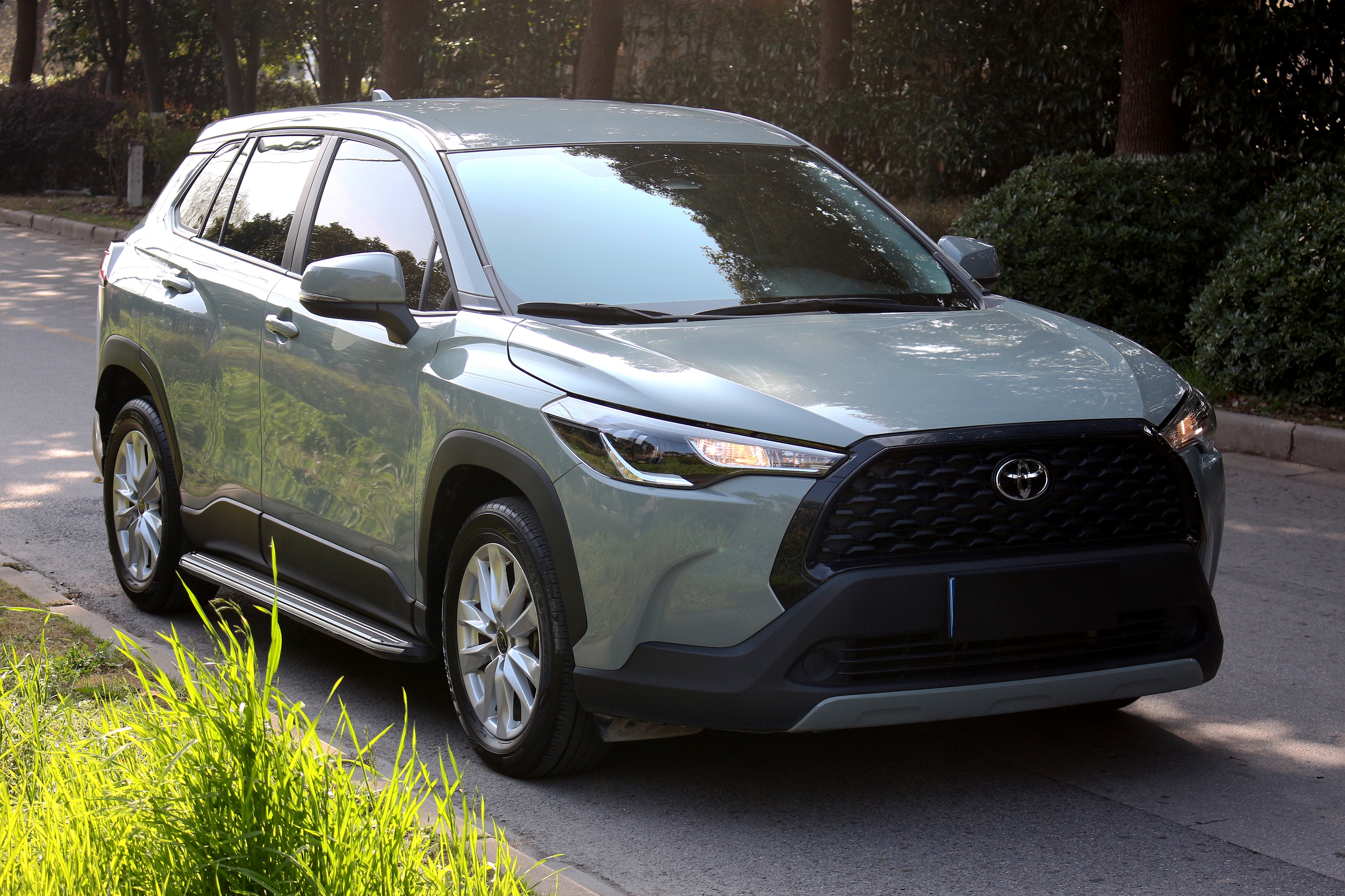 Toyota Corolla Cross 2023 immagine di auto #3