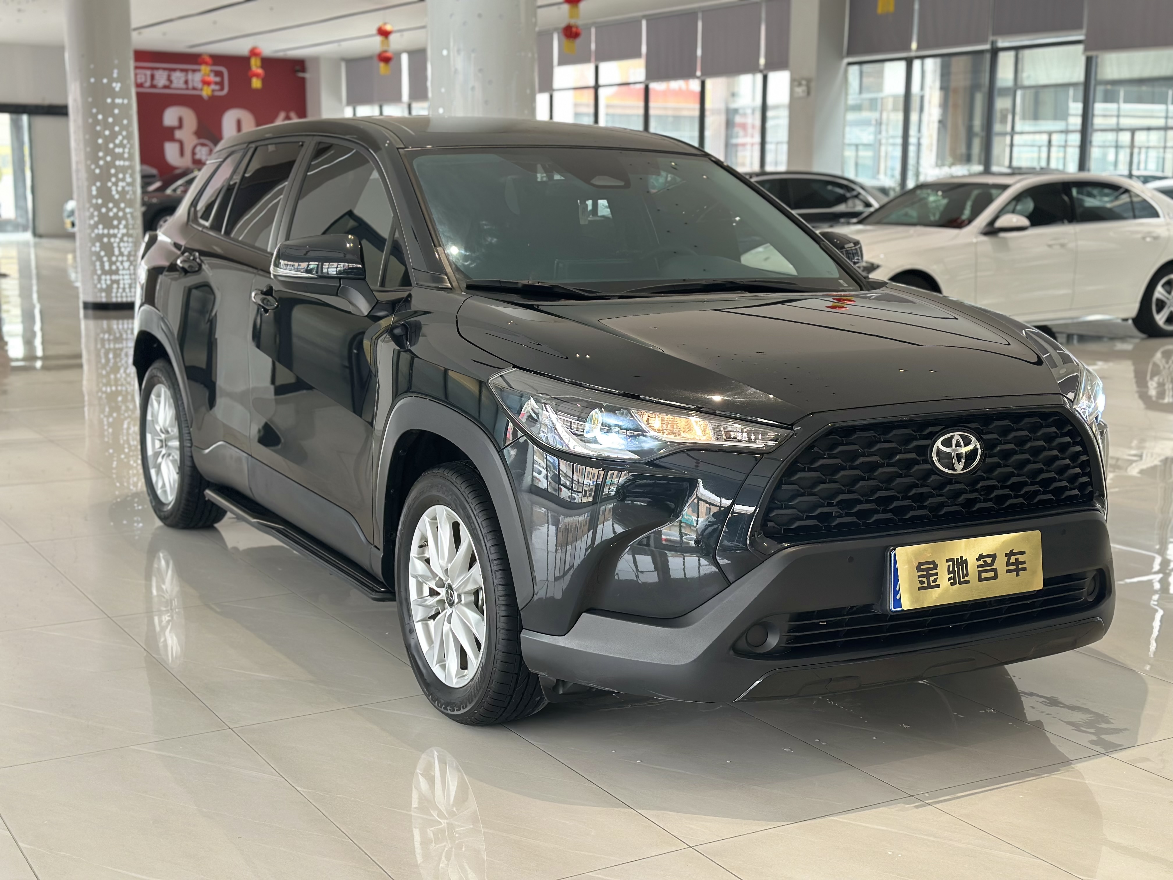 Corolla Cross 2023 #3 Corolla Cross 2023 car image #3