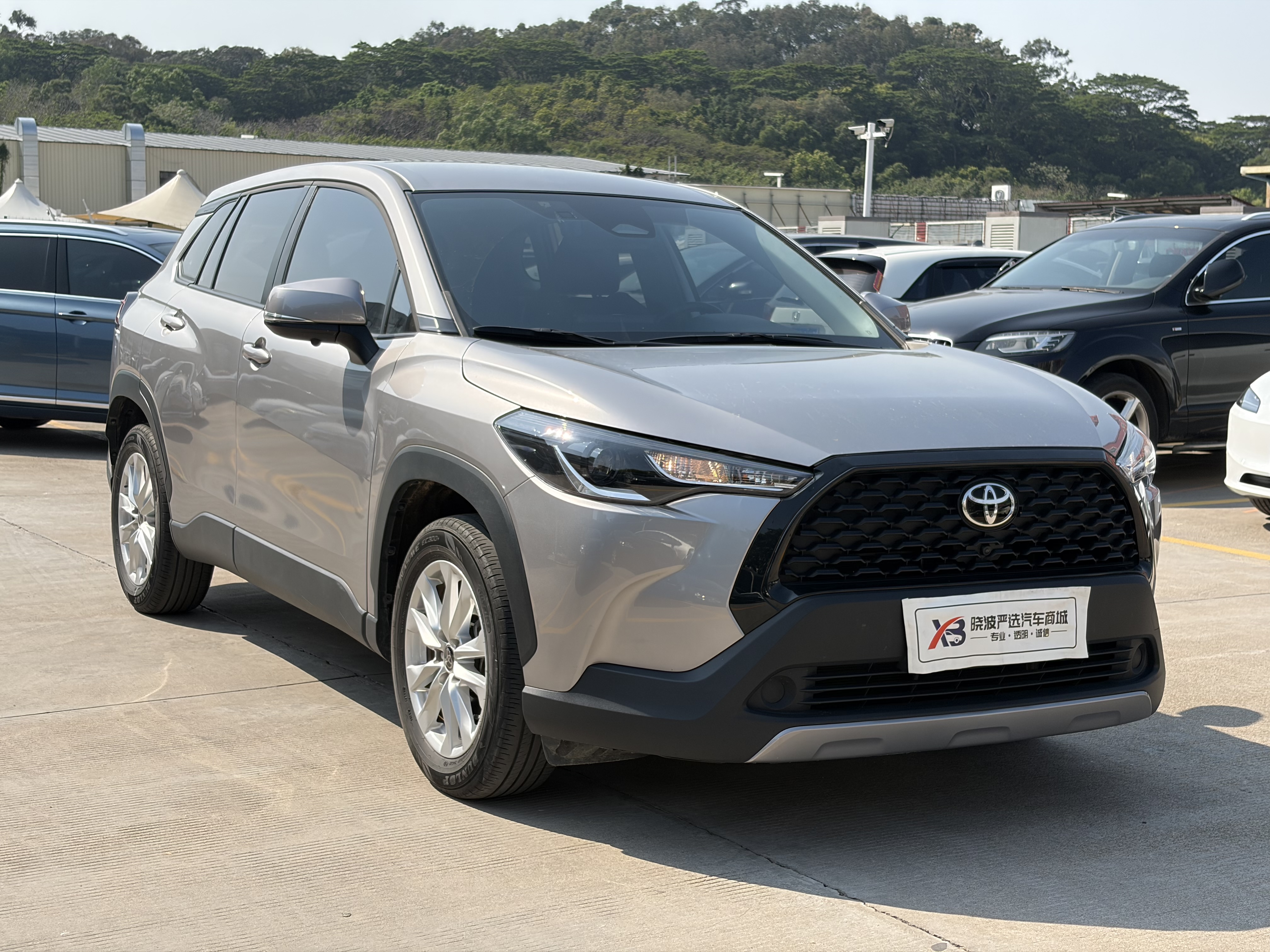 Toyota Corolla Cross 2024 car image #3