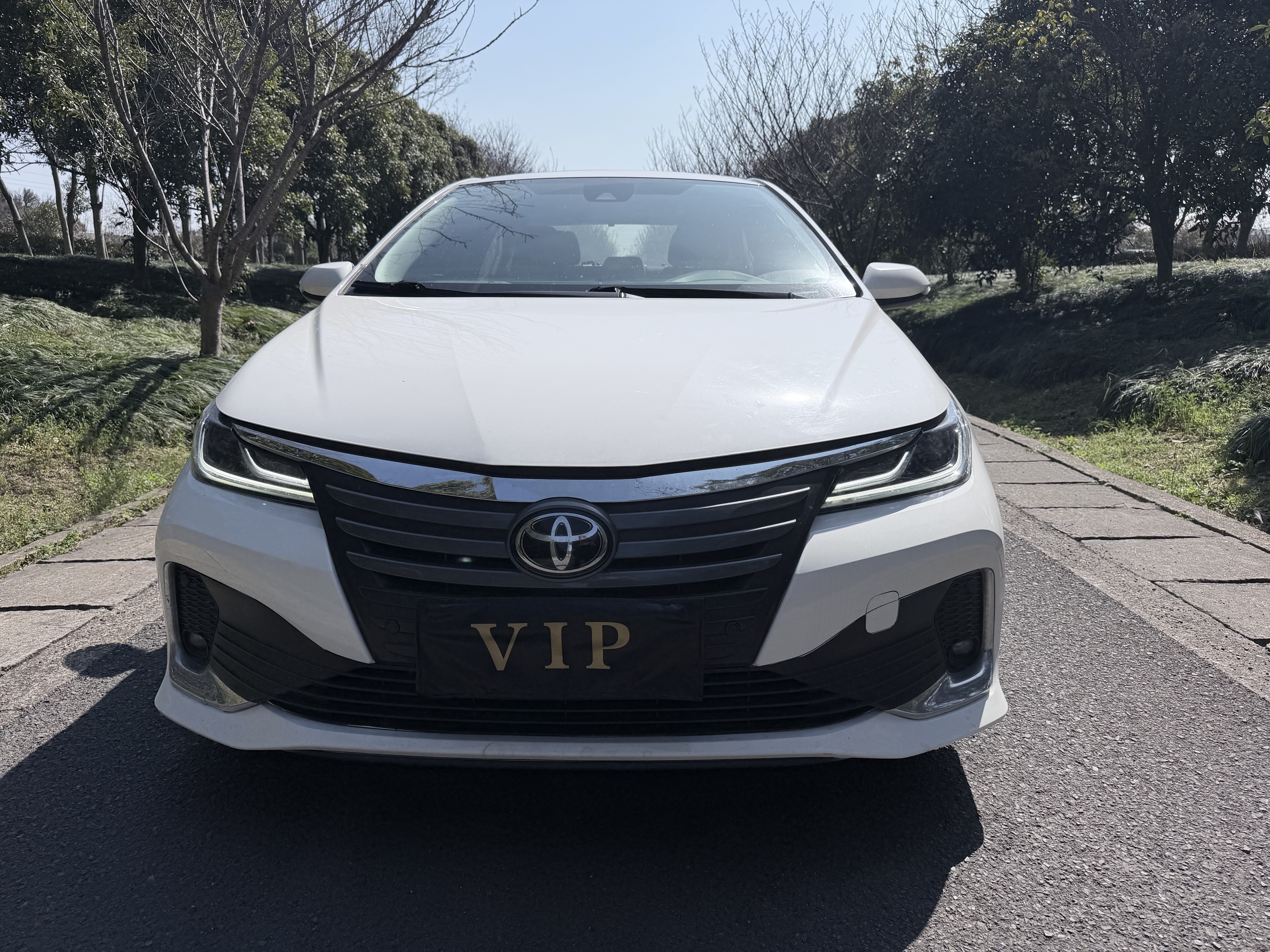 Toyota Allion 2023 car image #3