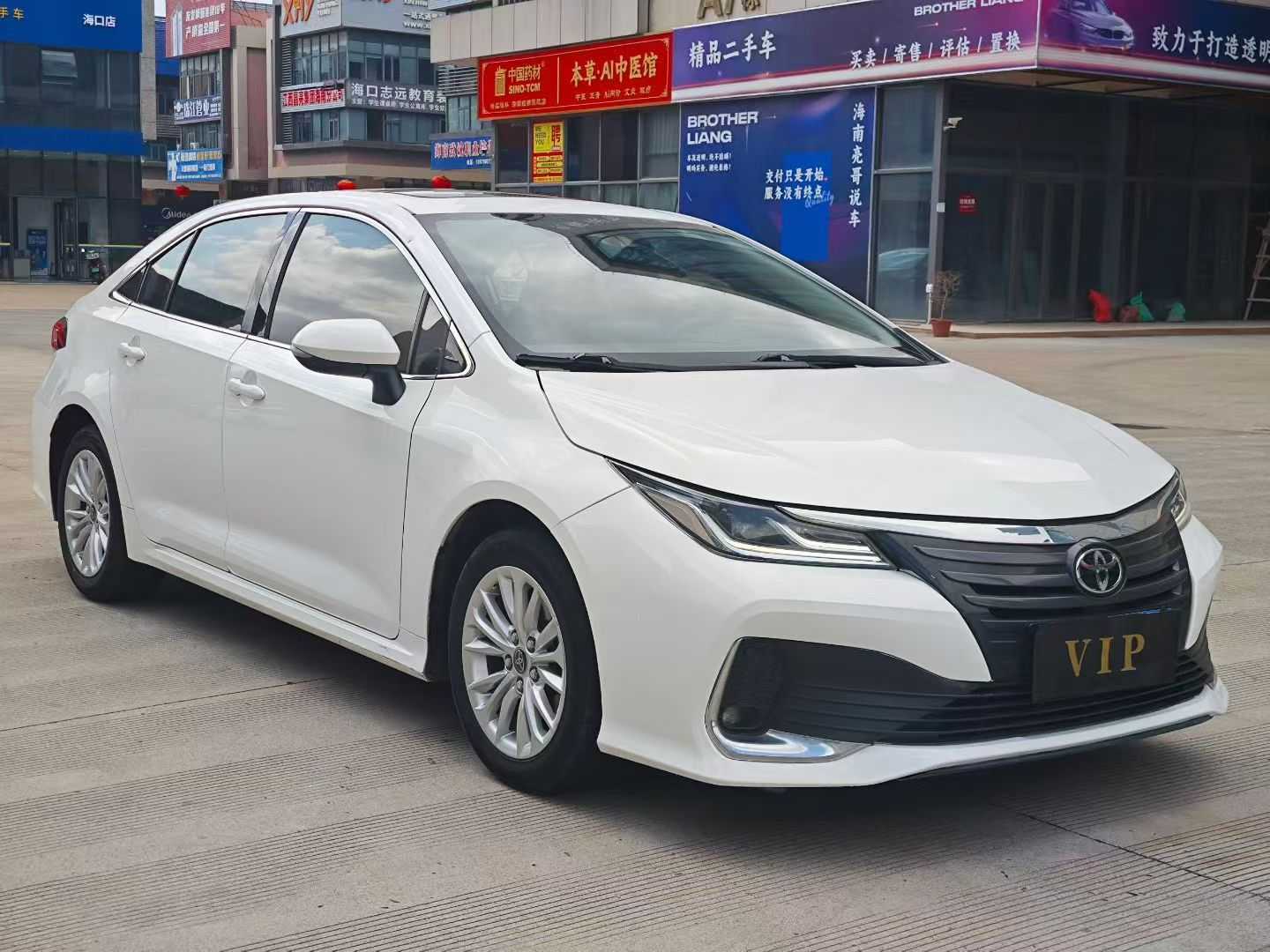 Toyota Allion 2023 car image #3