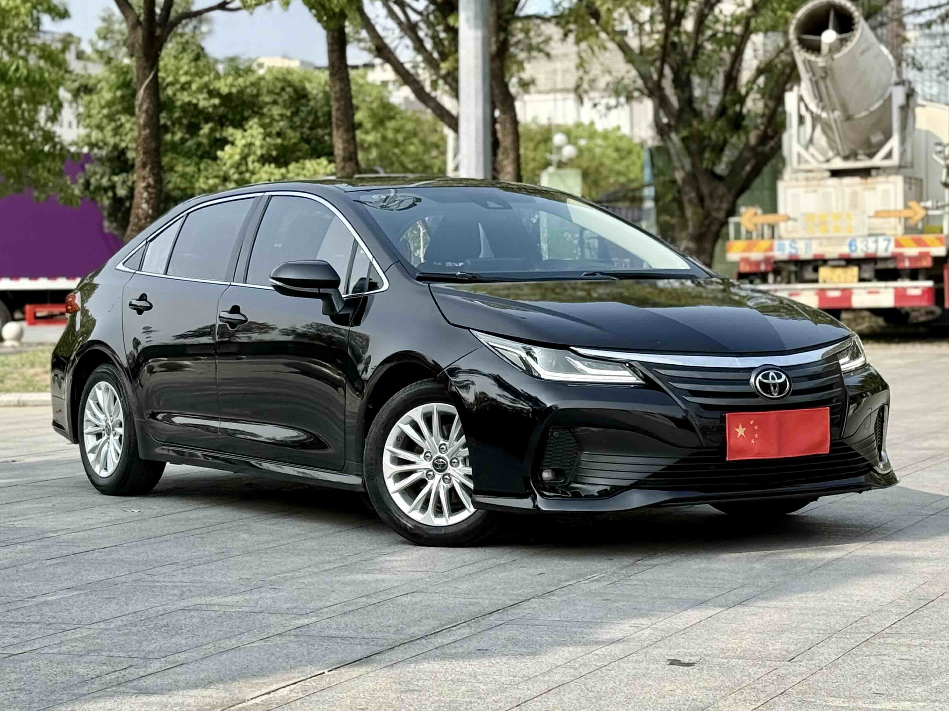 Toyota Allion 2023 immagine di auto #3