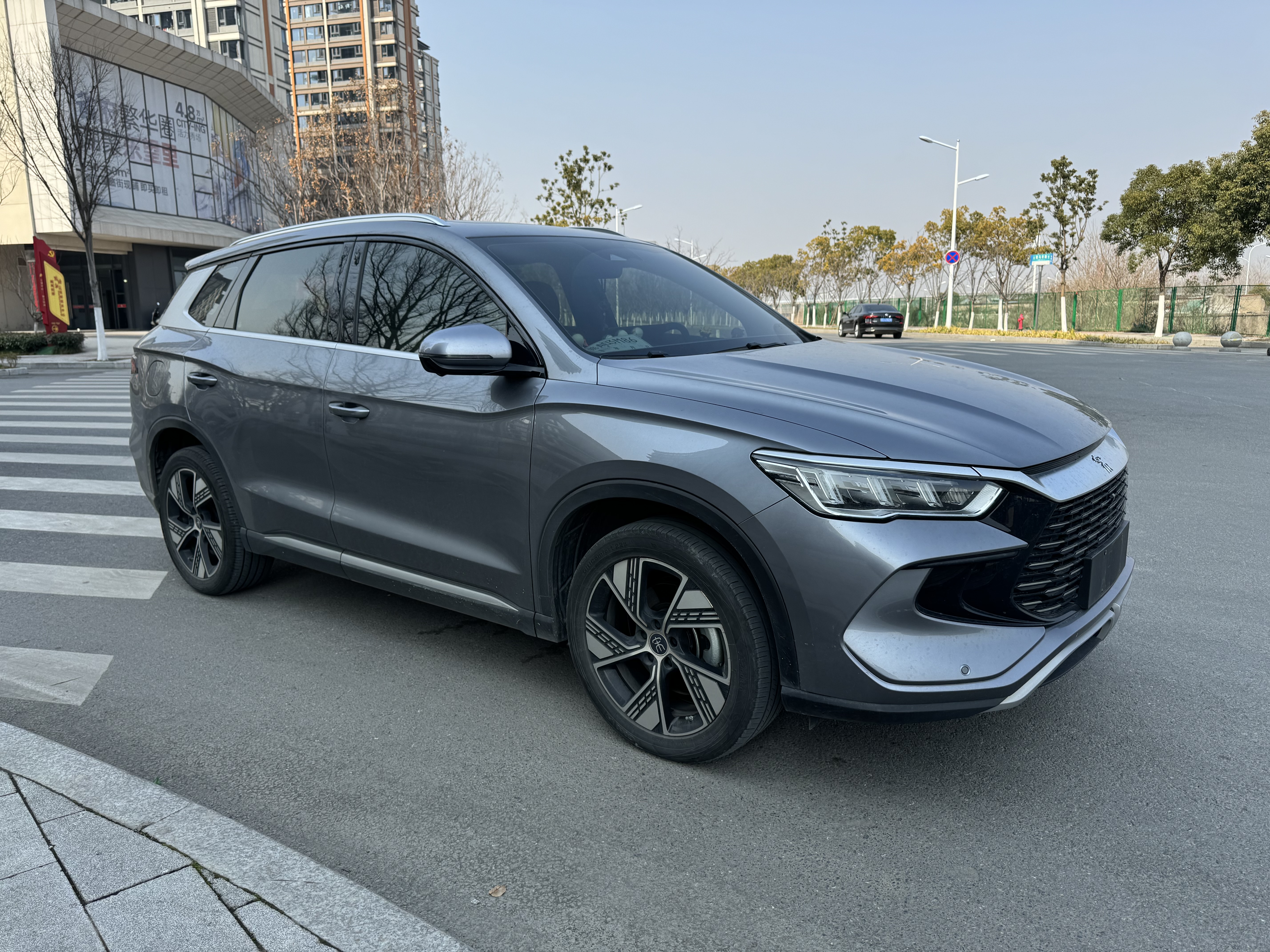 BYD Song Pro New Energy 2024 car image #3