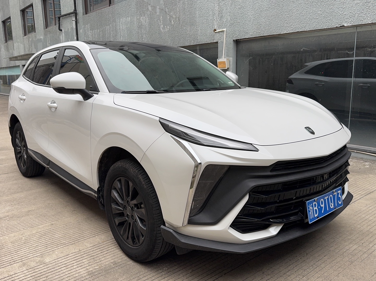 Forthing T5 EVO 2024 صورة سيارة #3