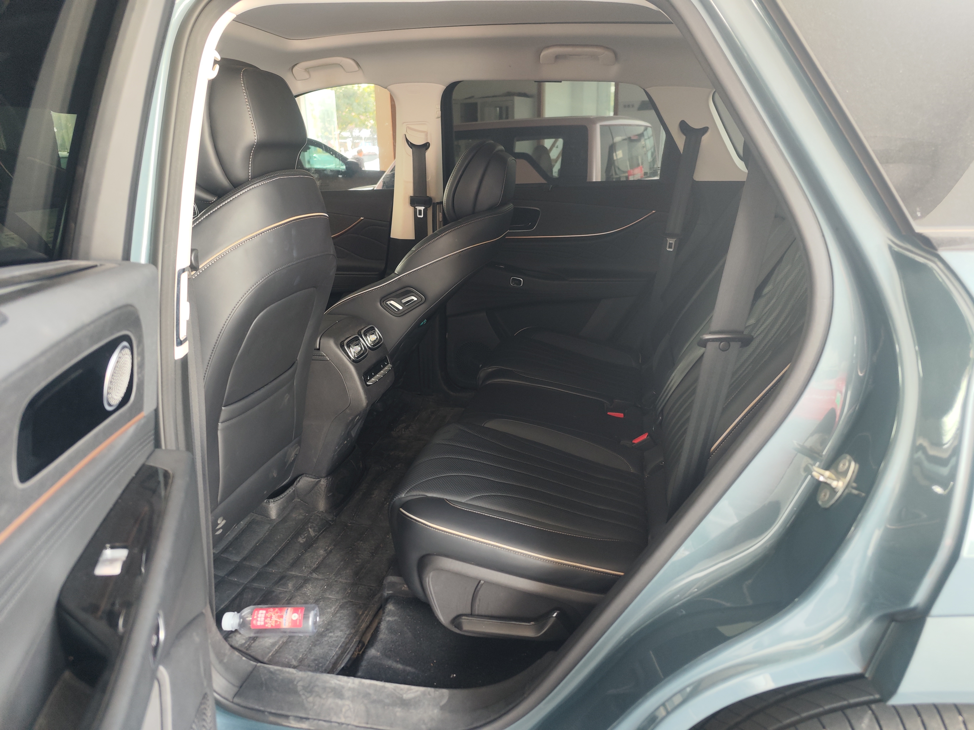 Chery Tiggo 9 2023 car image #3