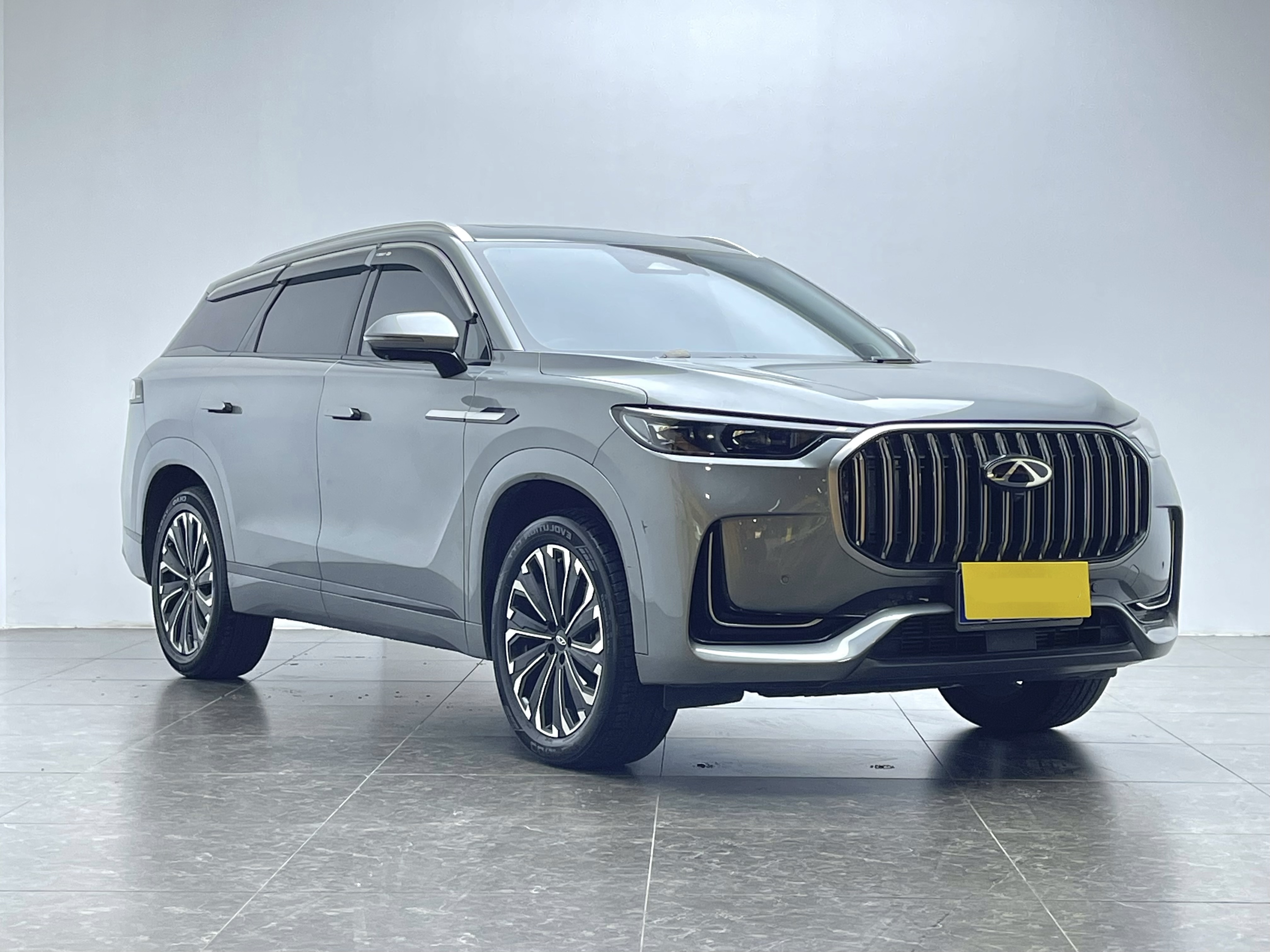 Chery Tiggo 9 2024 immagine di auto #3