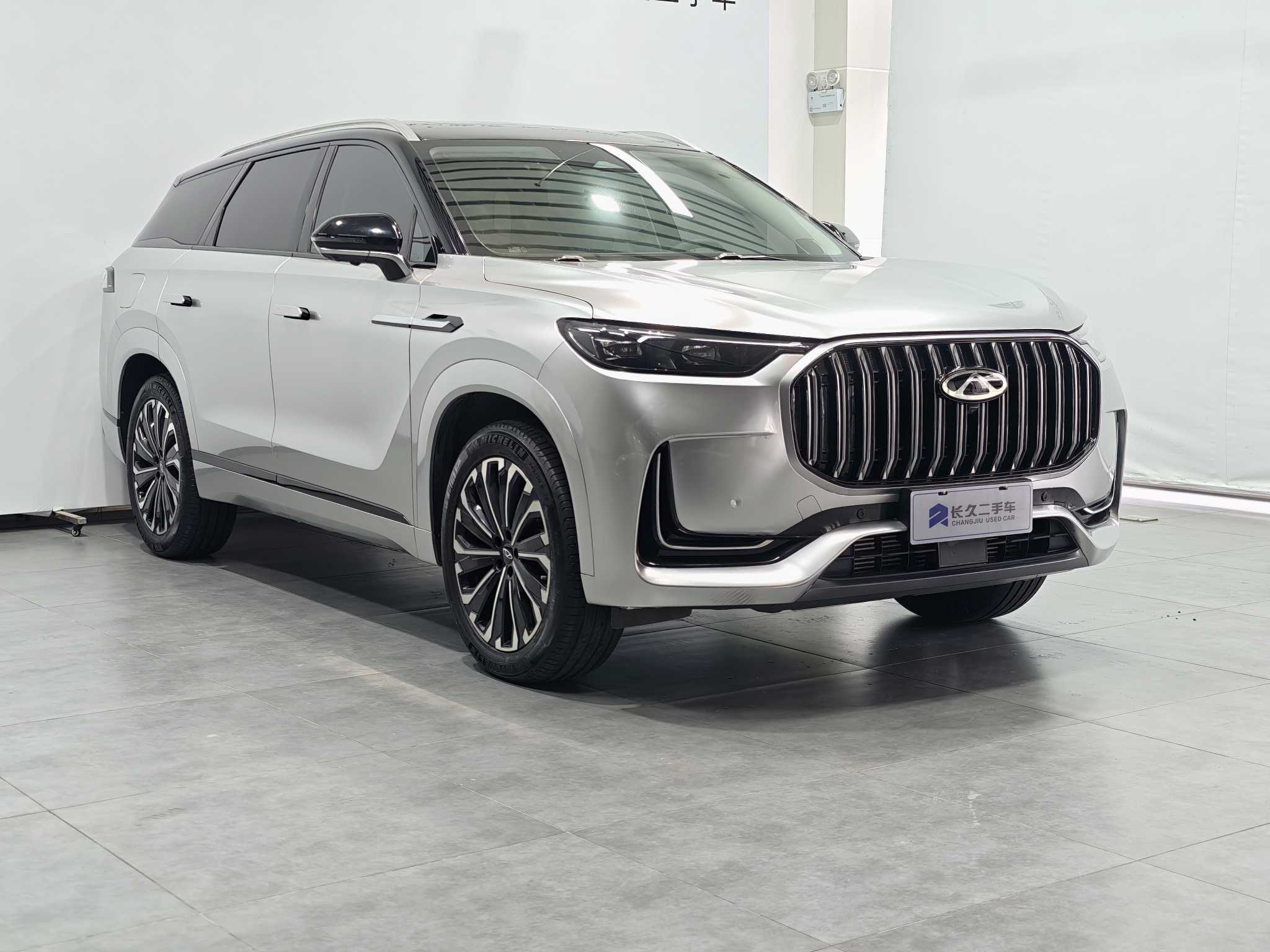 Chery Tiggo 9 2023 car image #3