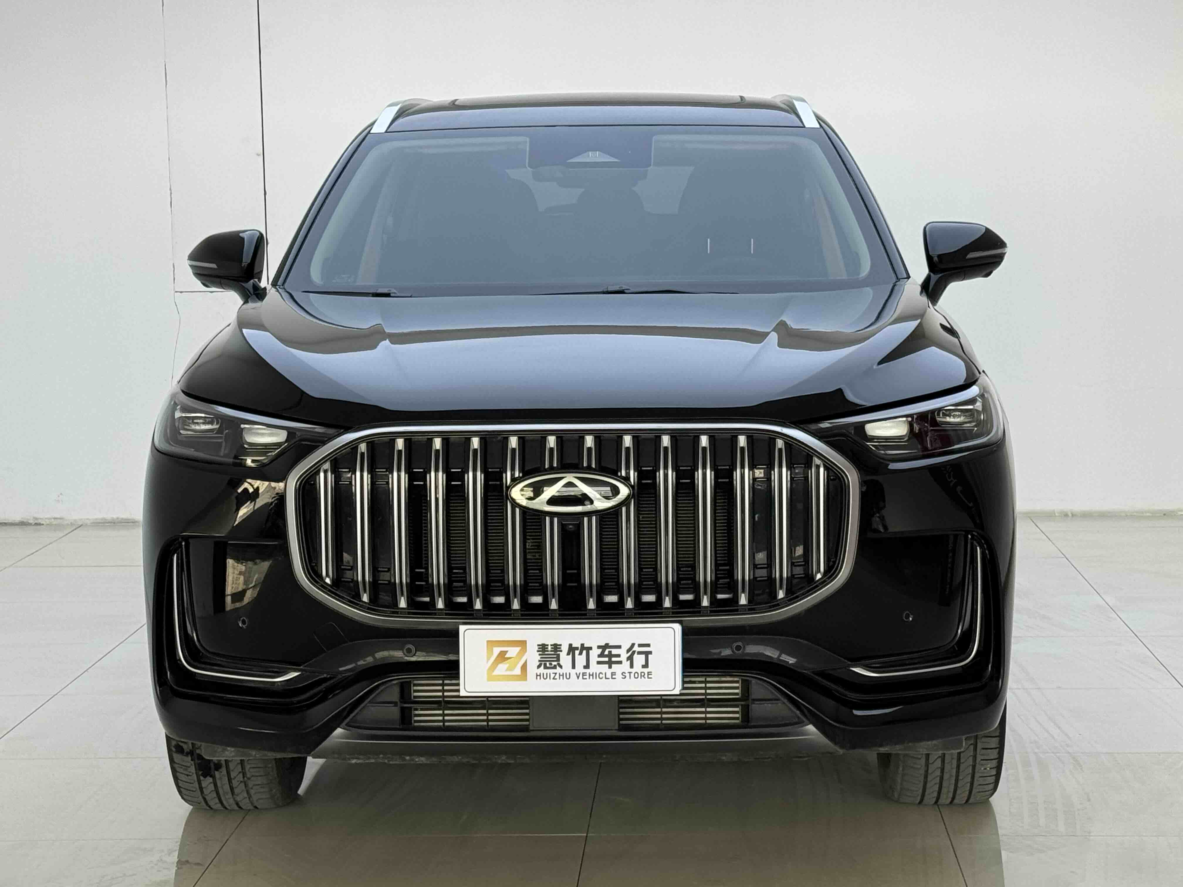 Chery Tiggo 9 2024 immagine di auto #3