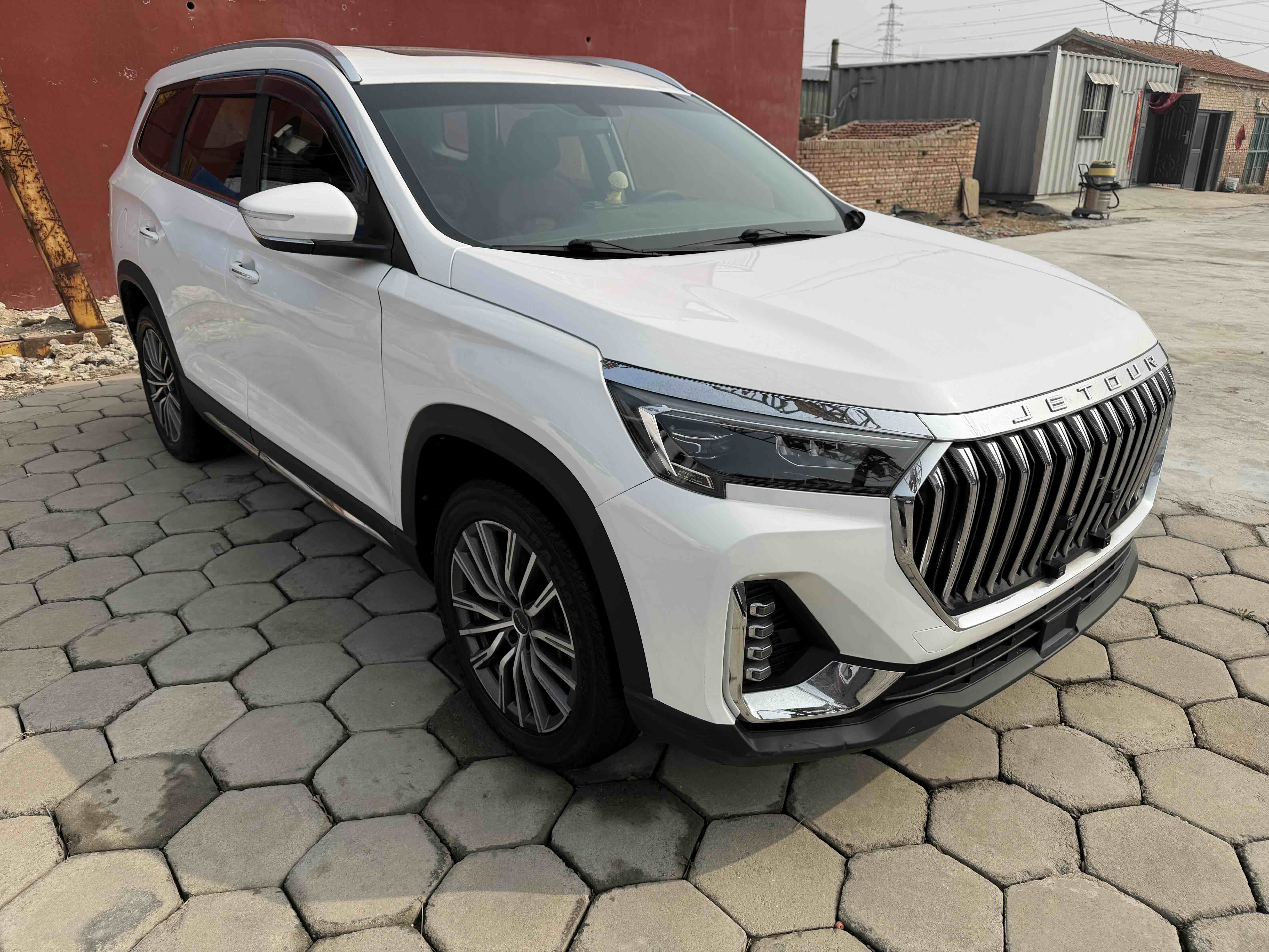 Jetour X90 PLUS 2023 image de voiture #3