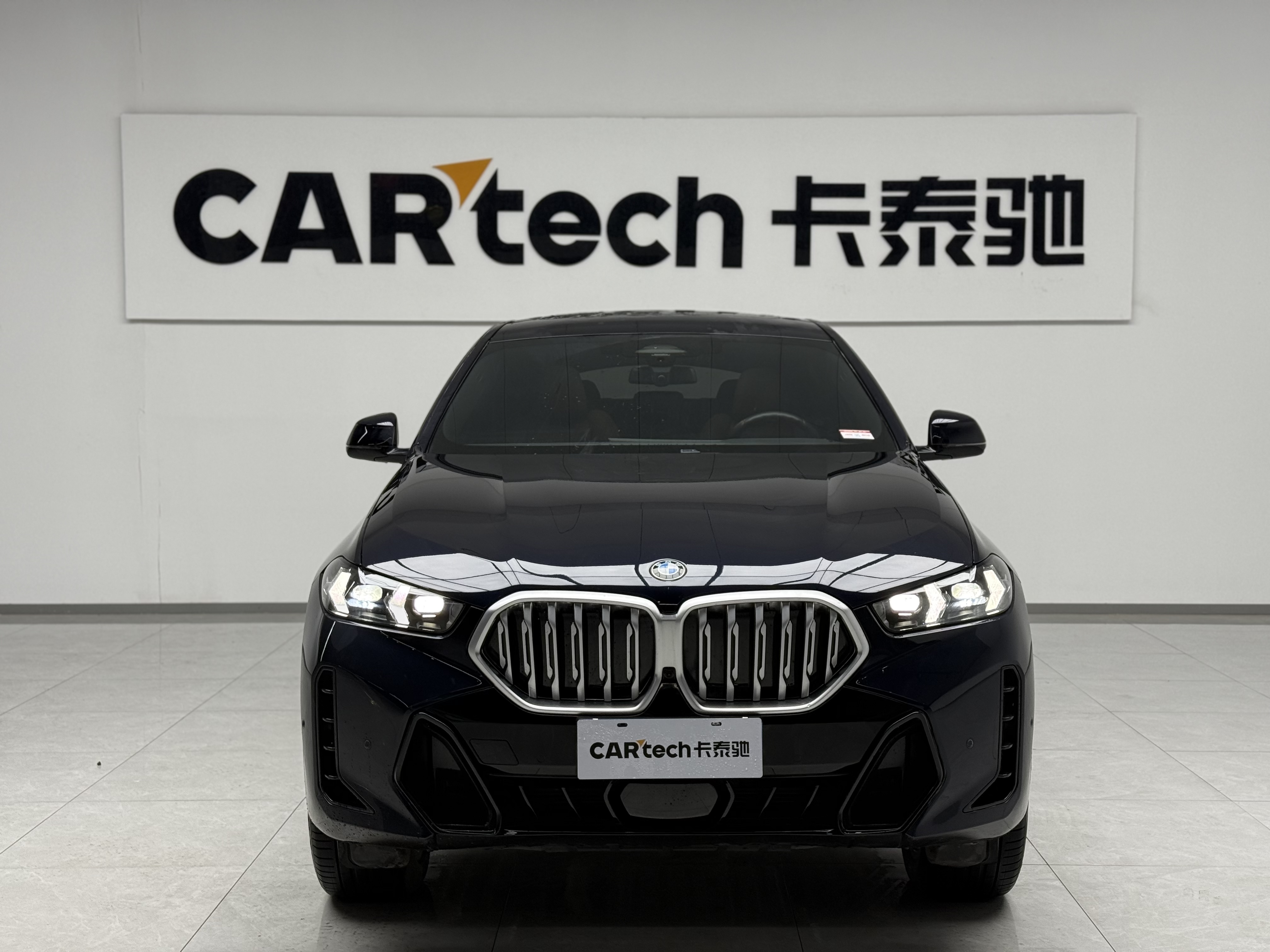 BMW X6 2024 immagine di auto #3