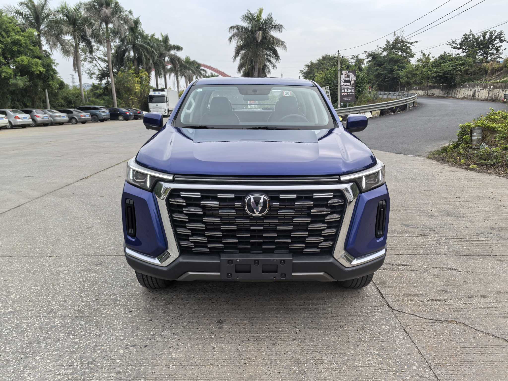 Changan LanTuoZhe 2023 #3 Changan LanTuoZhe 2023 car image #3