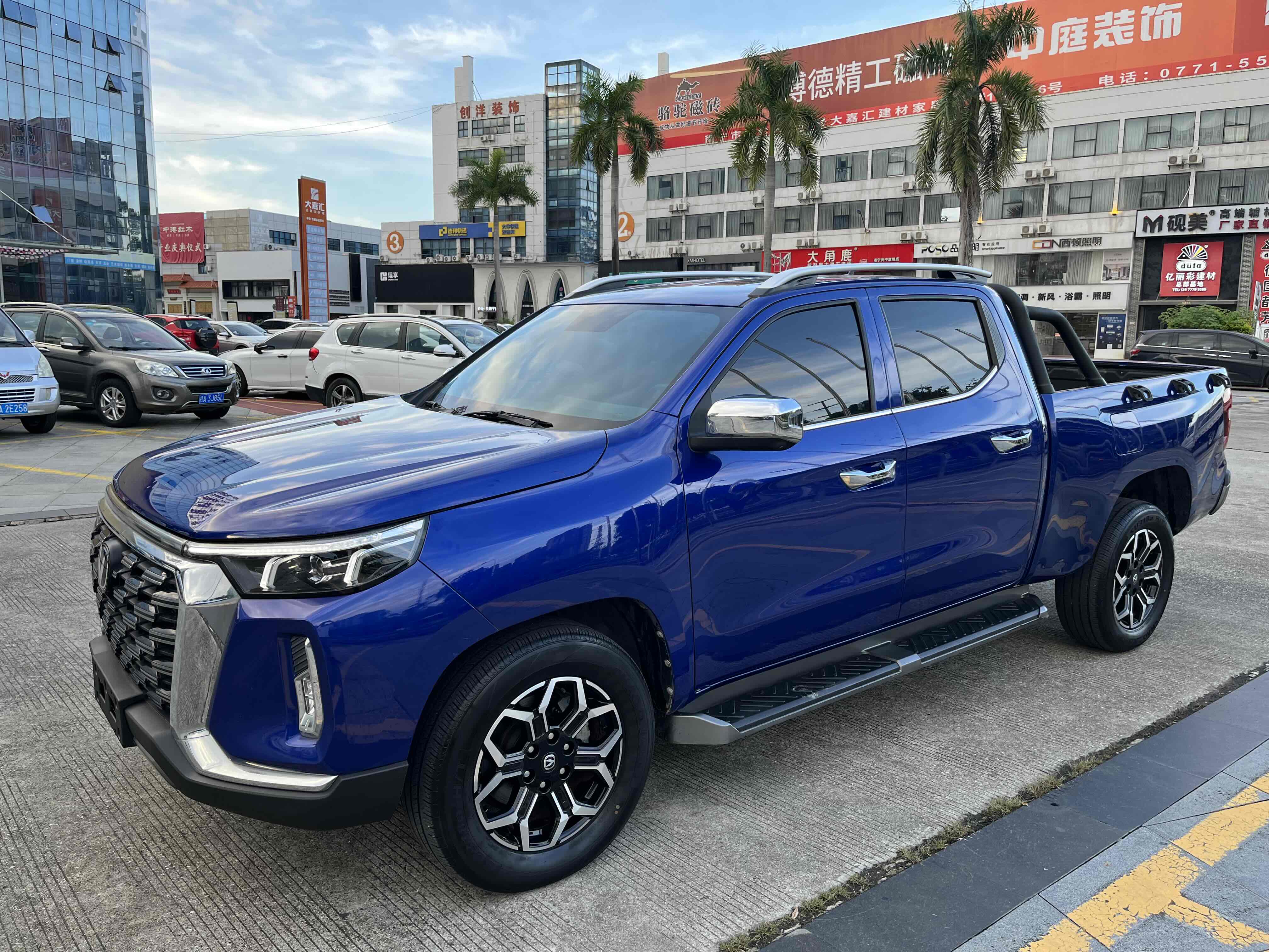 Changan LanTuoZhe 2023 car image #3