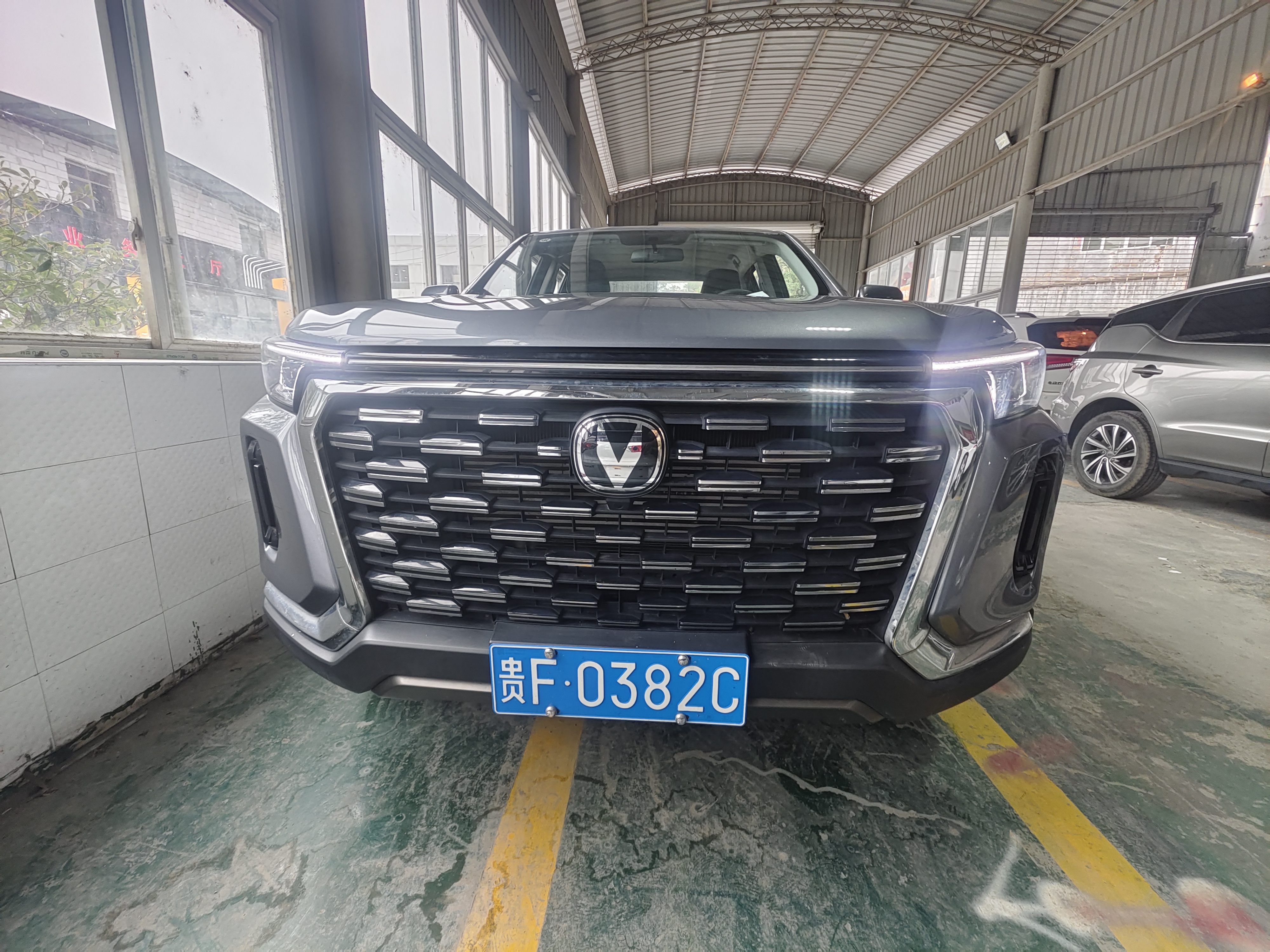 Changan LanTuoZhe 2023 #3 Changan LanTuoZhe 2023 car image #3