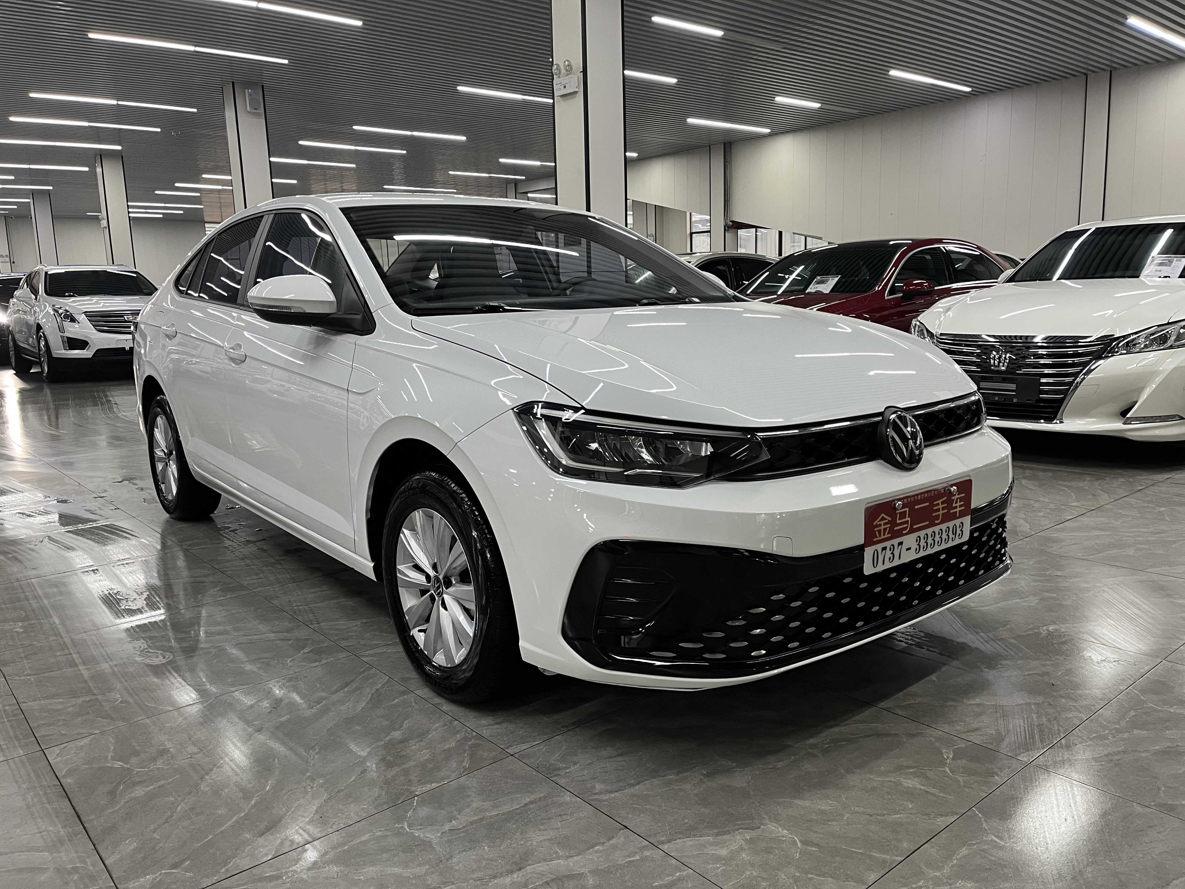 Volkswagen Lavida 2024 #3 Volkswagen Lavida 2024 car image #3