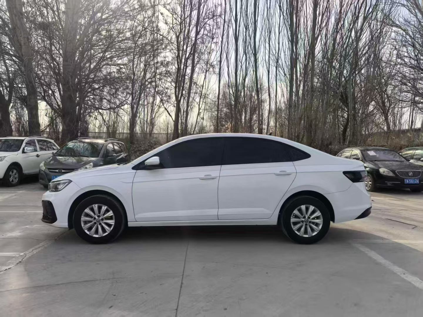 Volkswagen Lavida 2024 car image #3