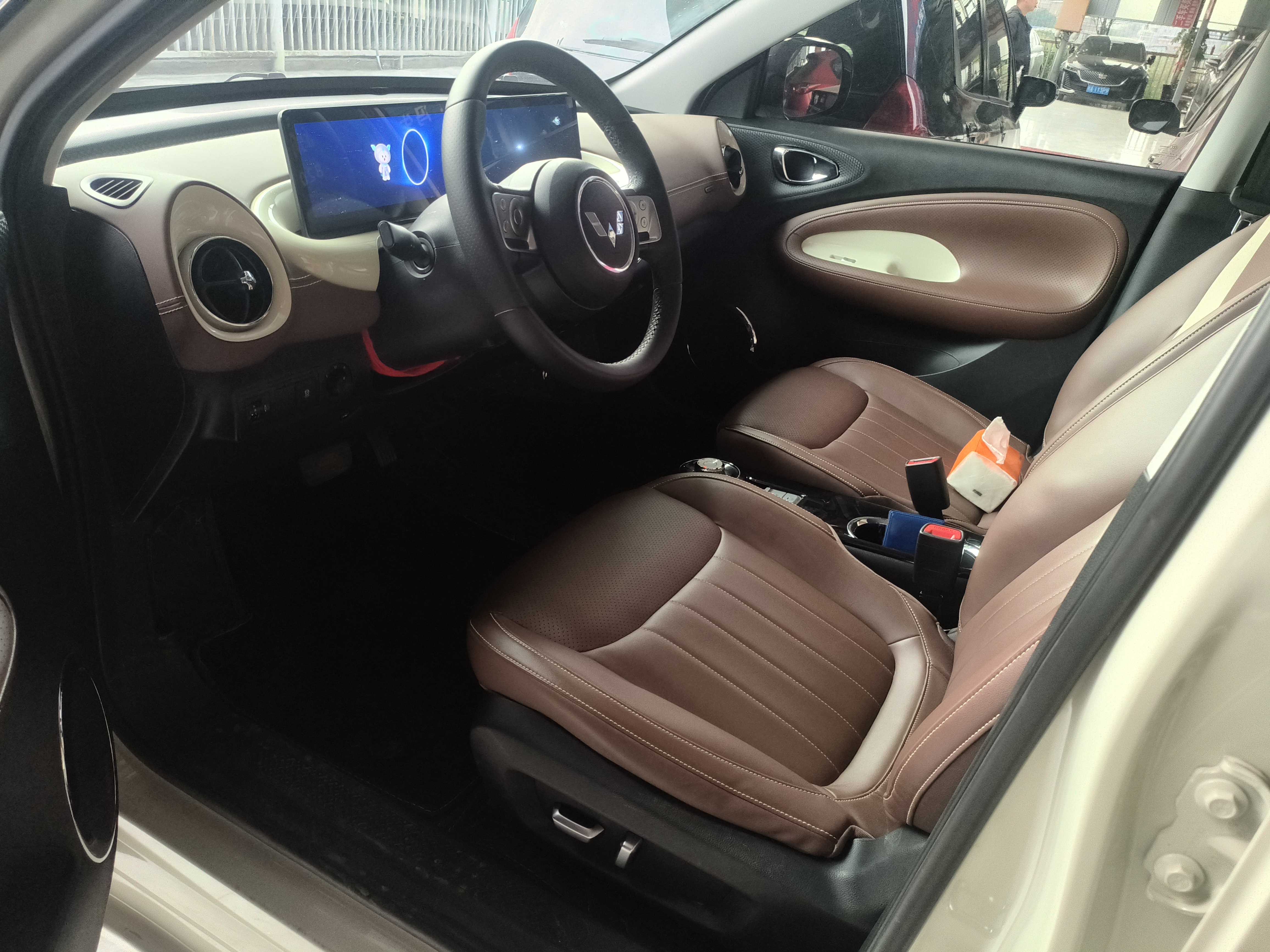 Wuling Binguo 2023 imagen de coche #3