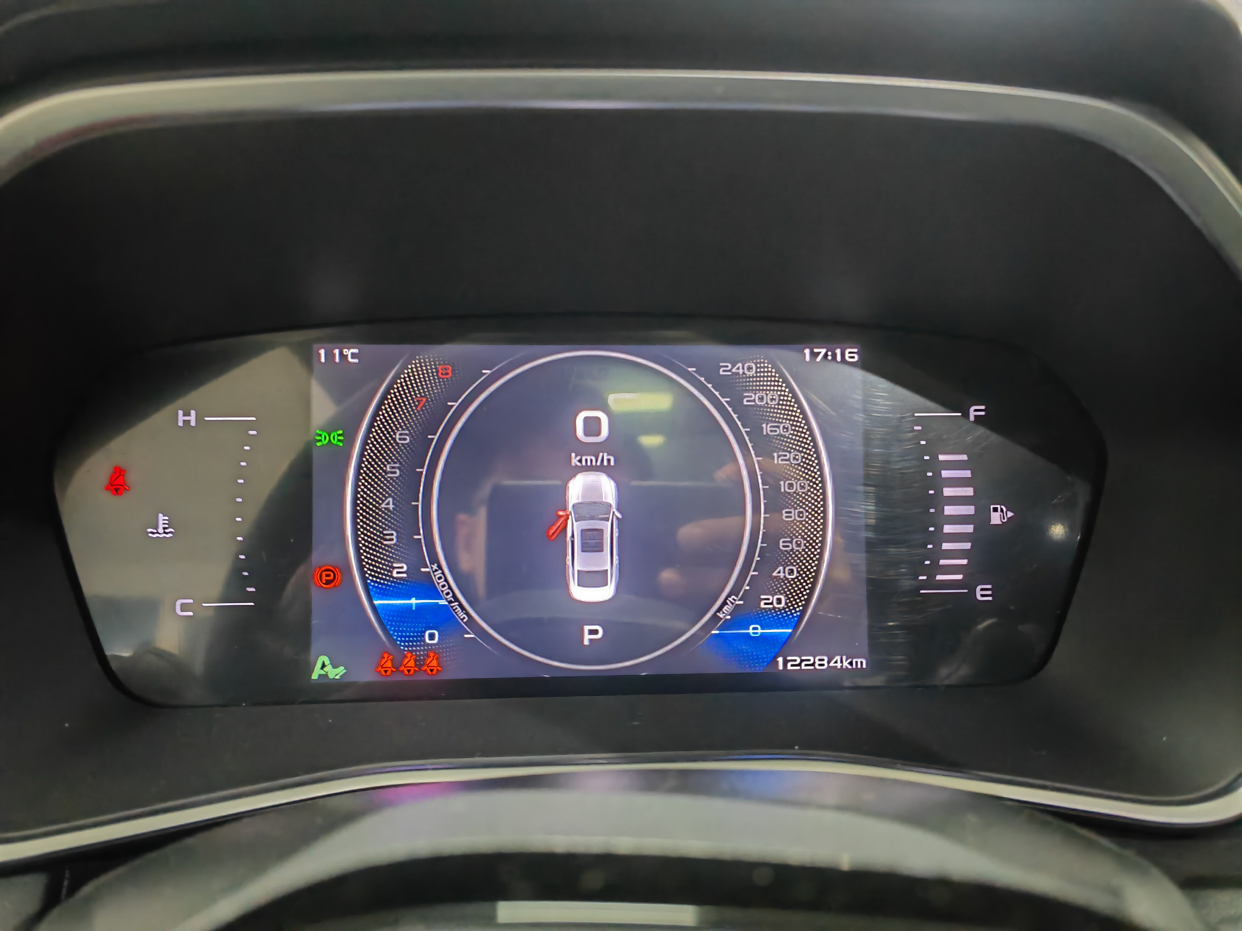 Preface 2024 car image #3