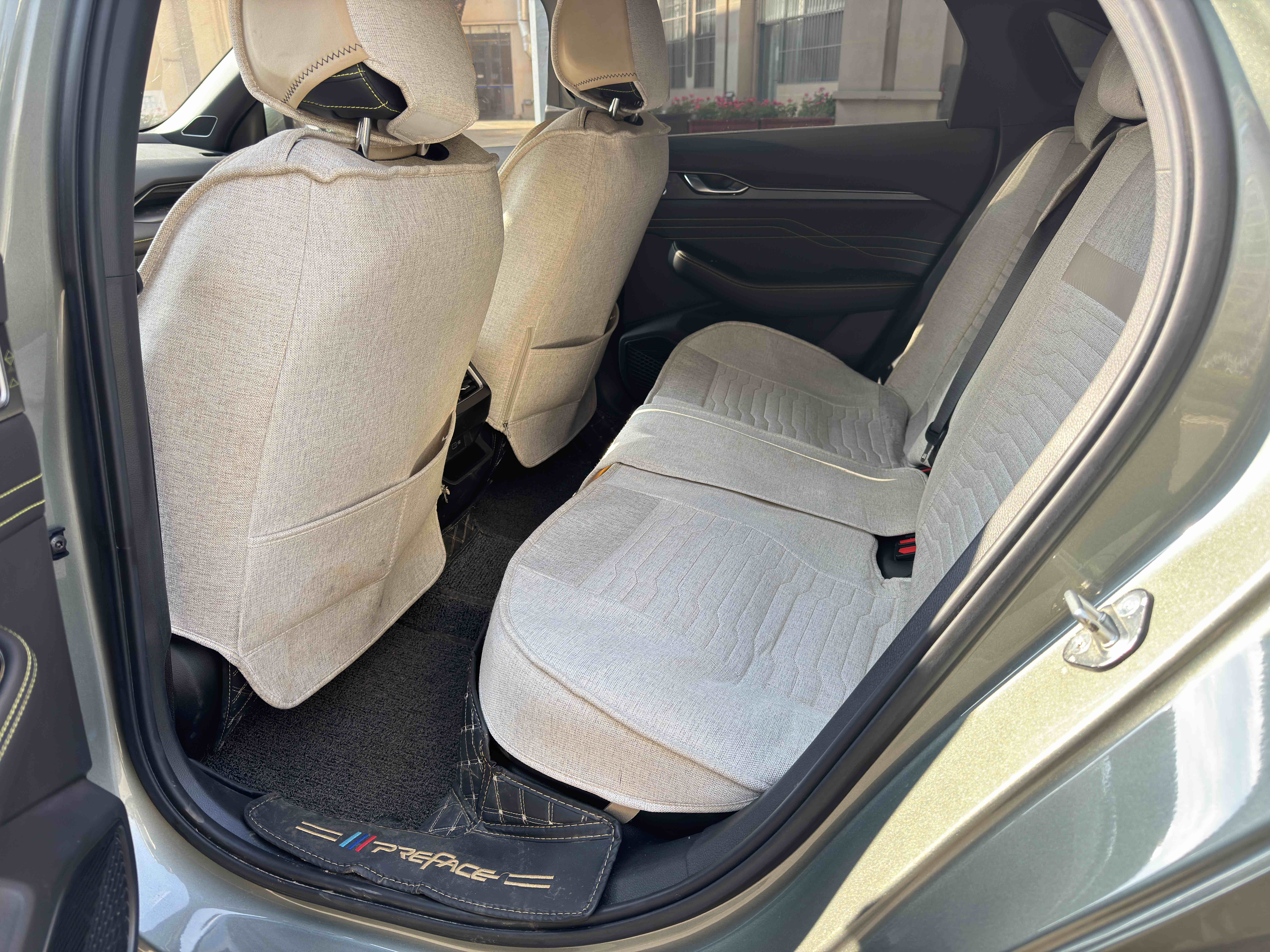 Preface 2024 immagine di auto #3