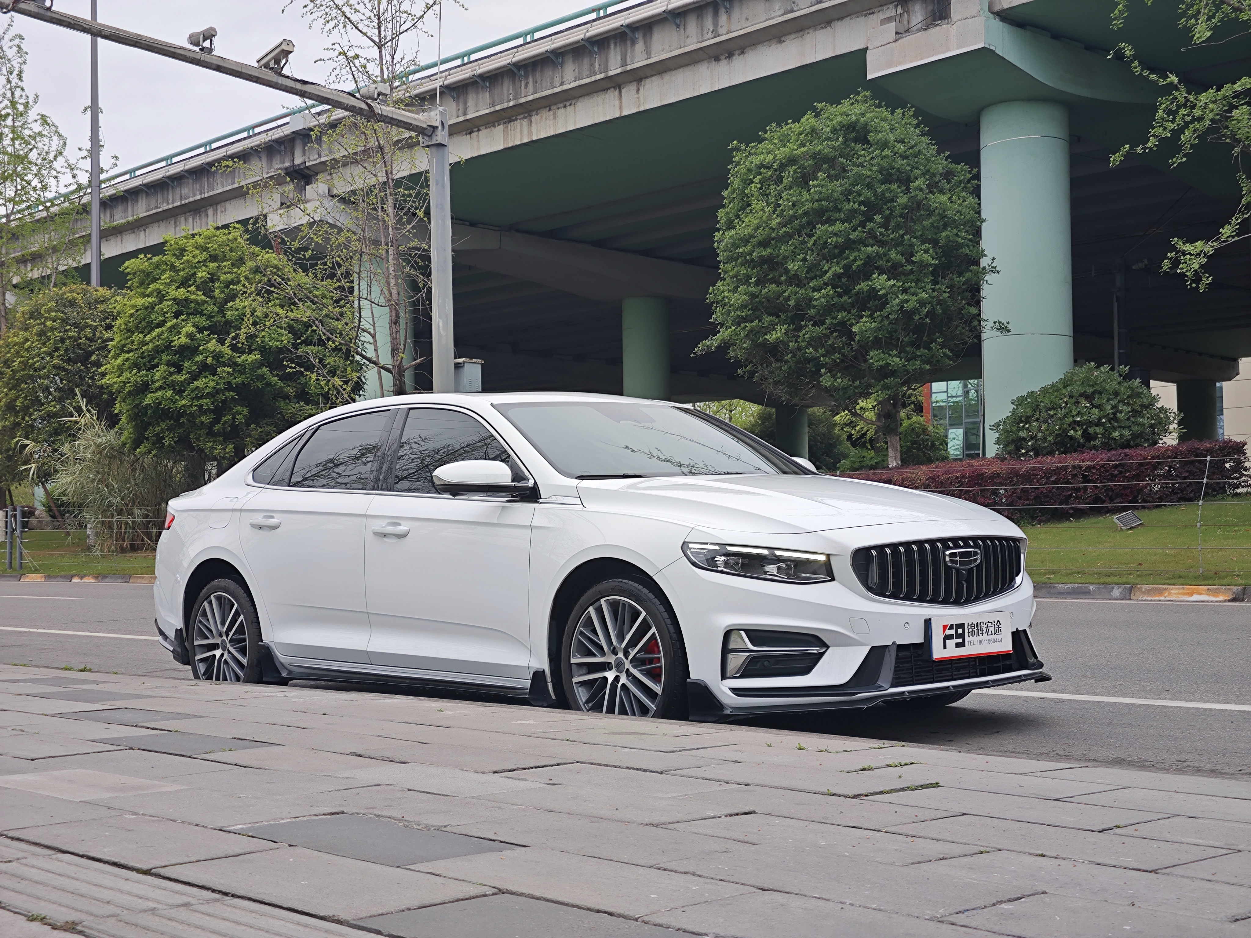 吉利汽车 星瑞 2024 汽车图片 #3