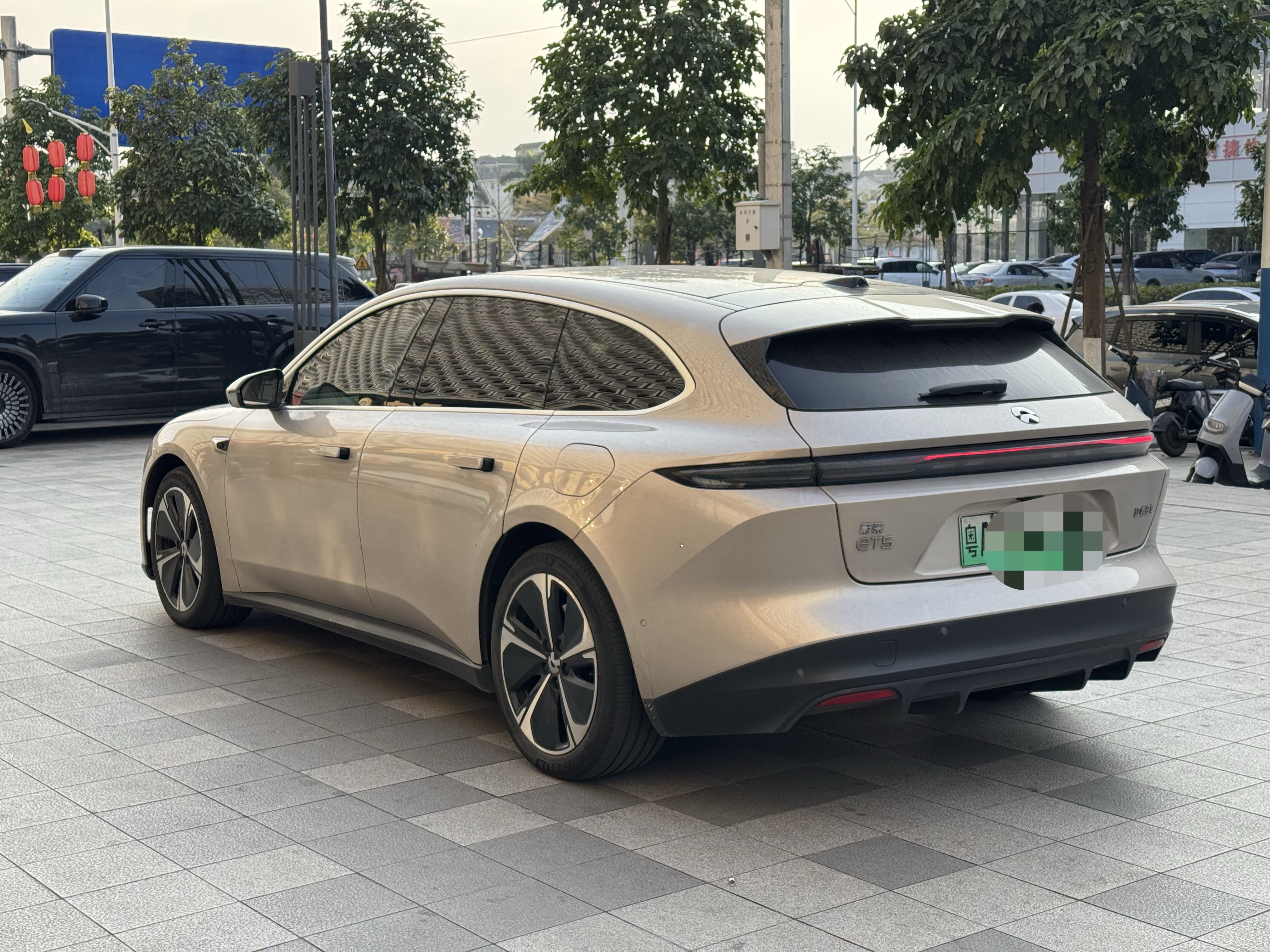 蔚来 蔚来ET5T 2023 汽车图片 #3