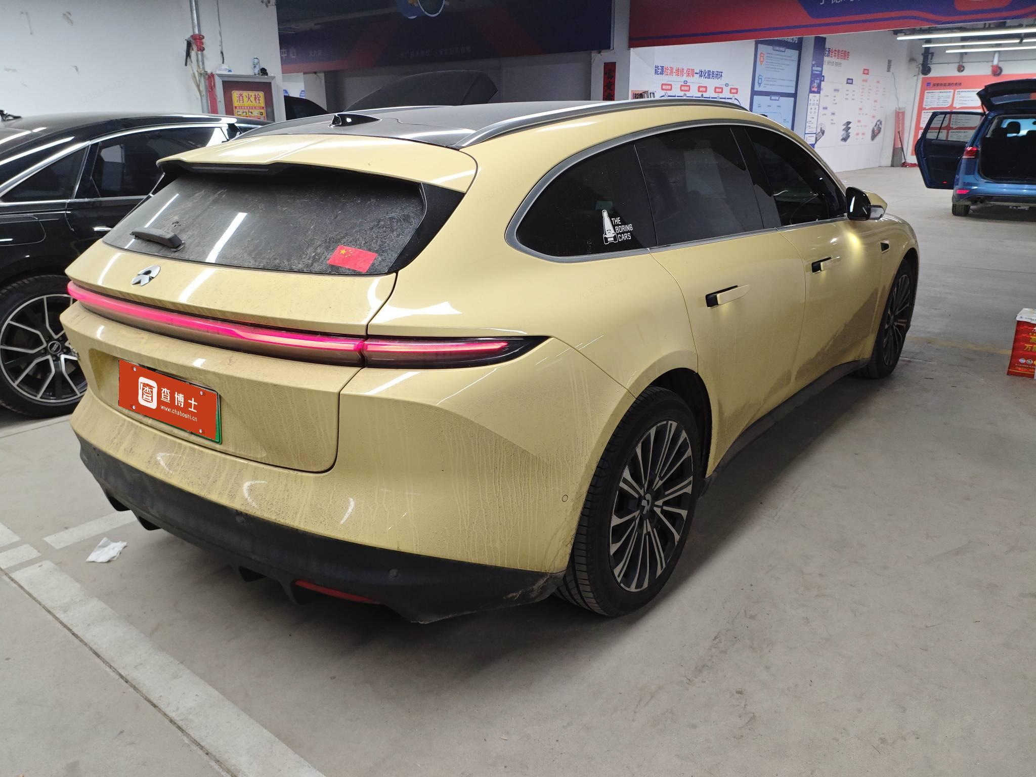 蔚来 蔚来ET5T 2024 汽车图片 #3