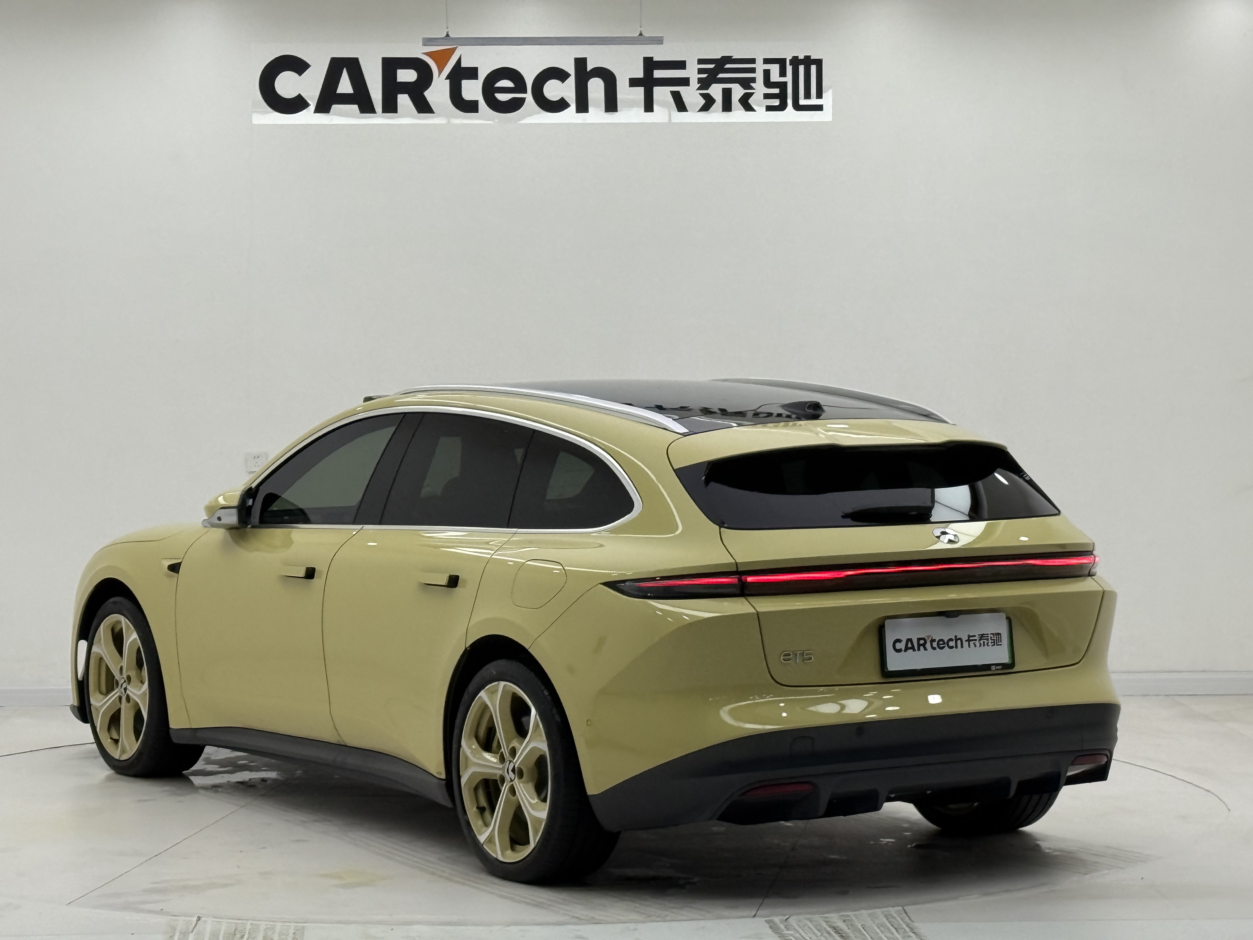 NIO ET5T 2023 image de voiture #3