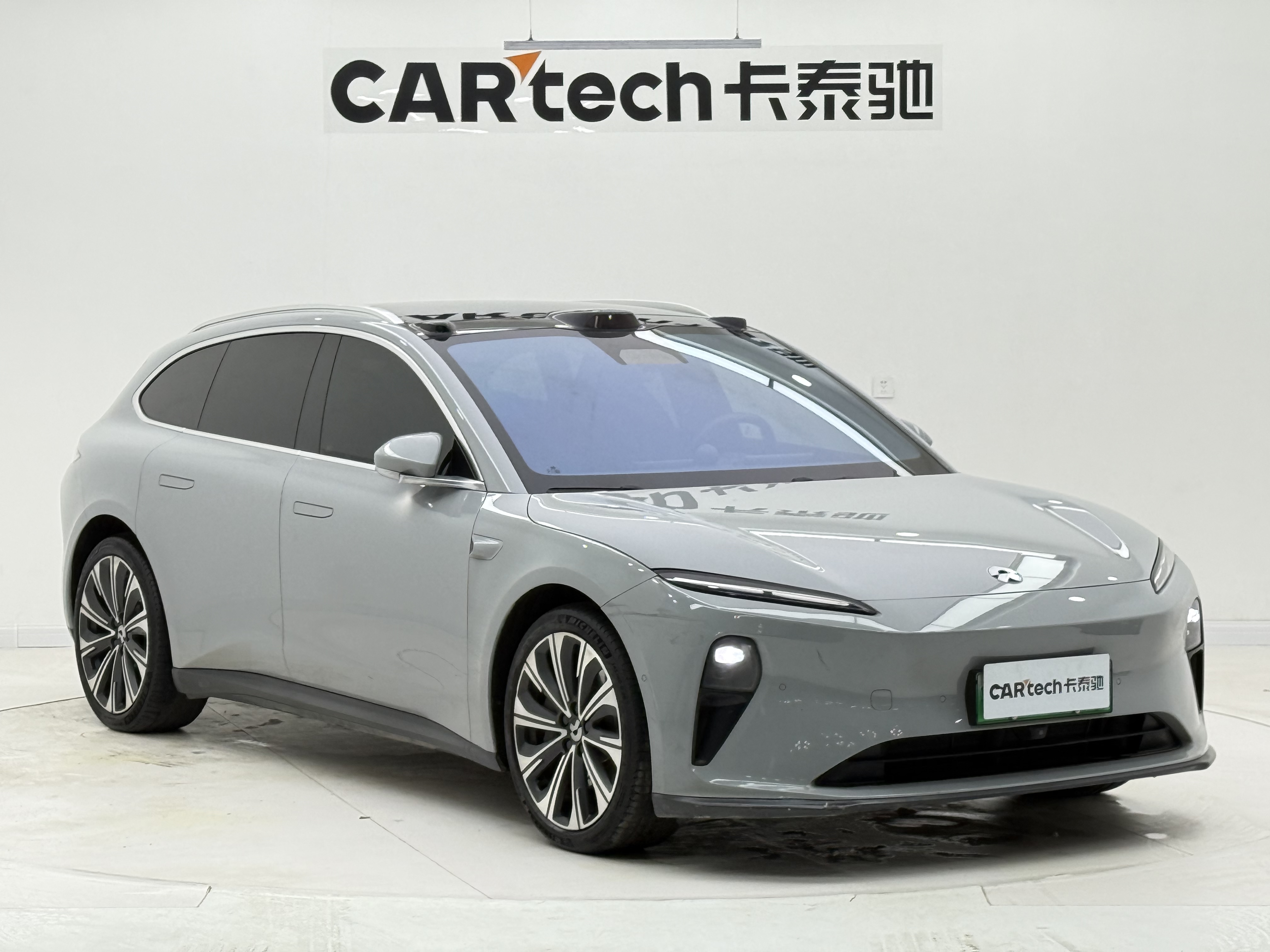 蔚来 蔚来ET5T 2023 汽车图片 #3