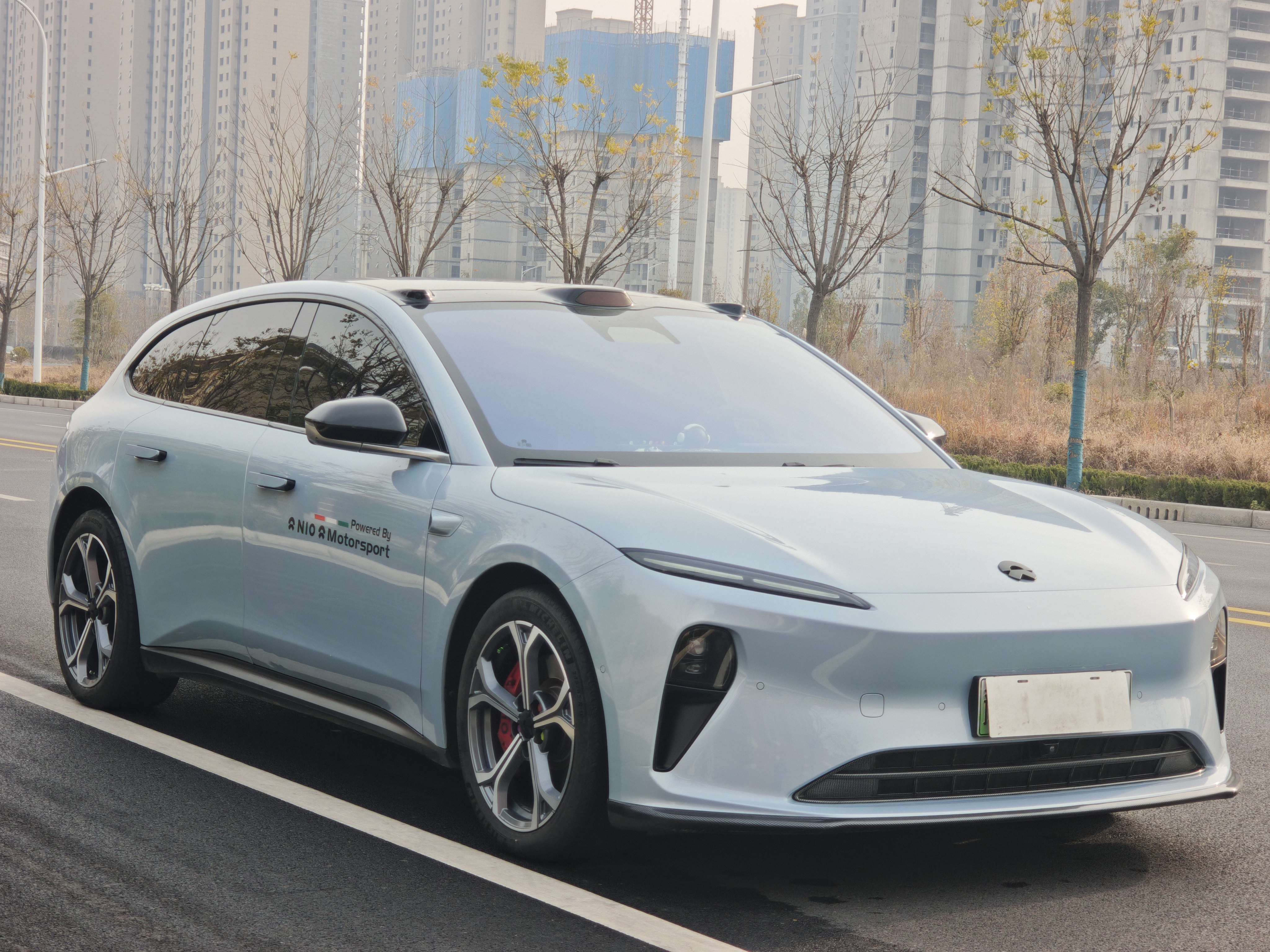 蔚来 蔚来ET5T 2023 汽车图片 #3