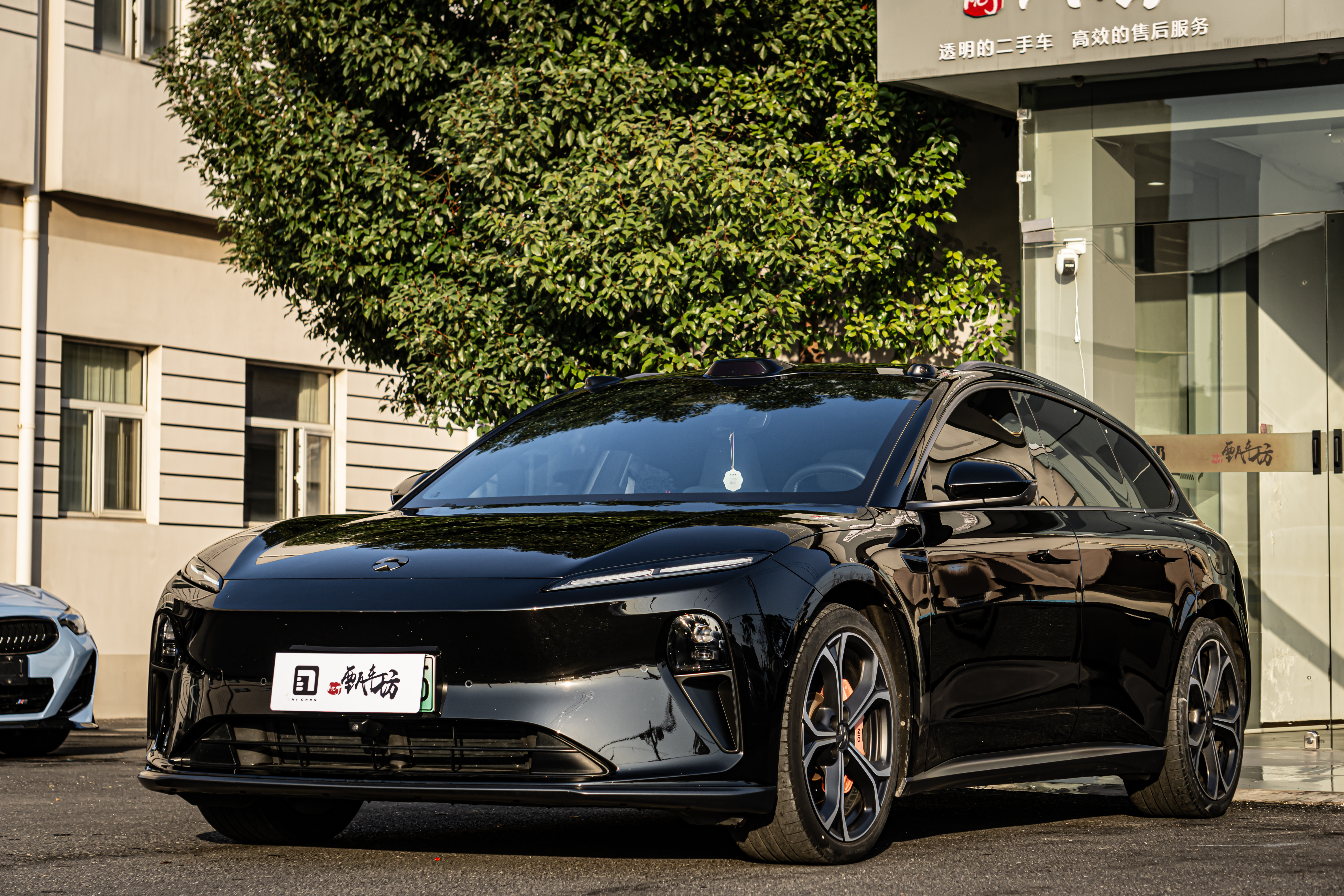 NIO ET5T 2023 изображение автомобиля #3